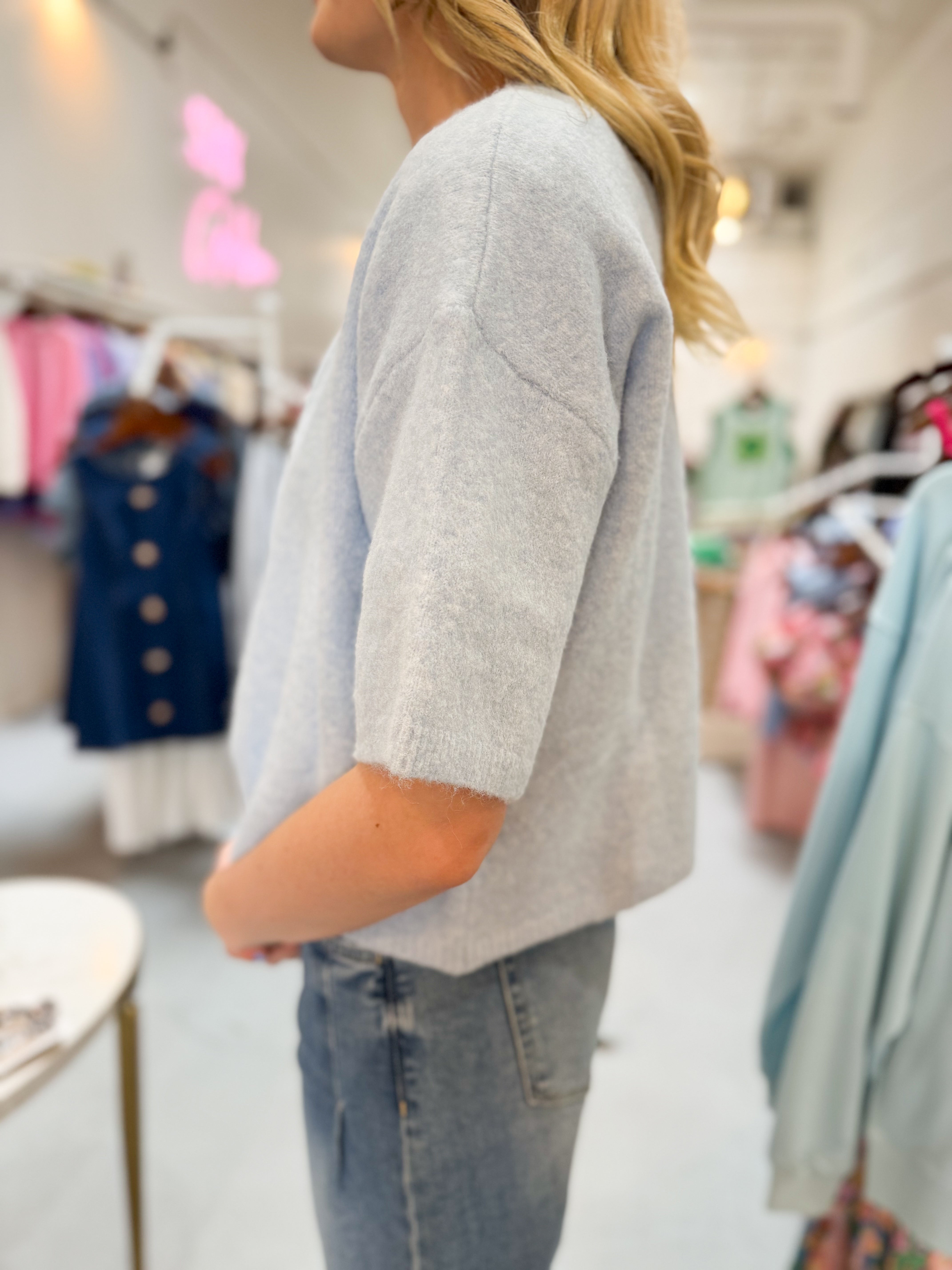 Garden Party Cardigan