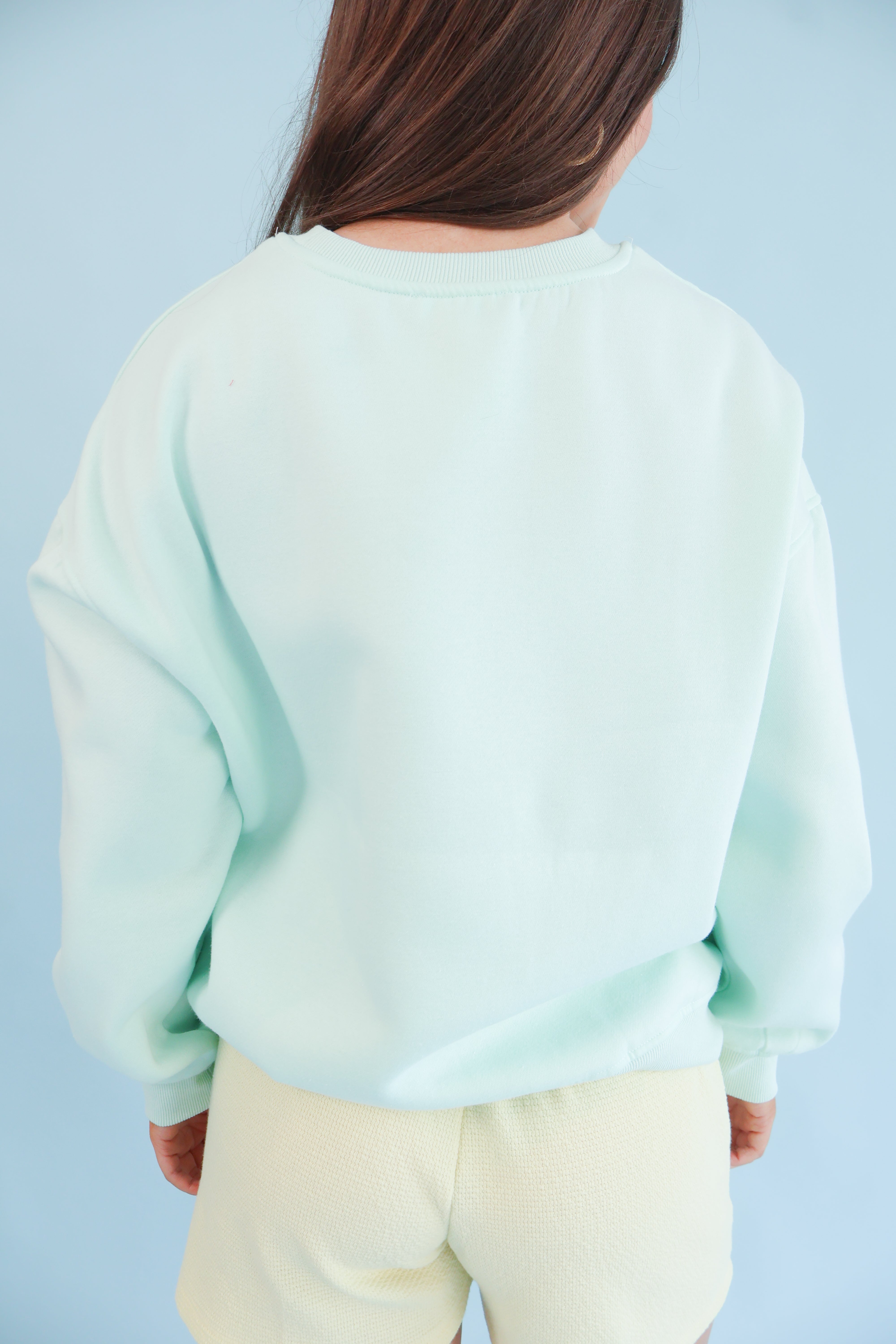 I'm Too Pretty For This Crew Neck