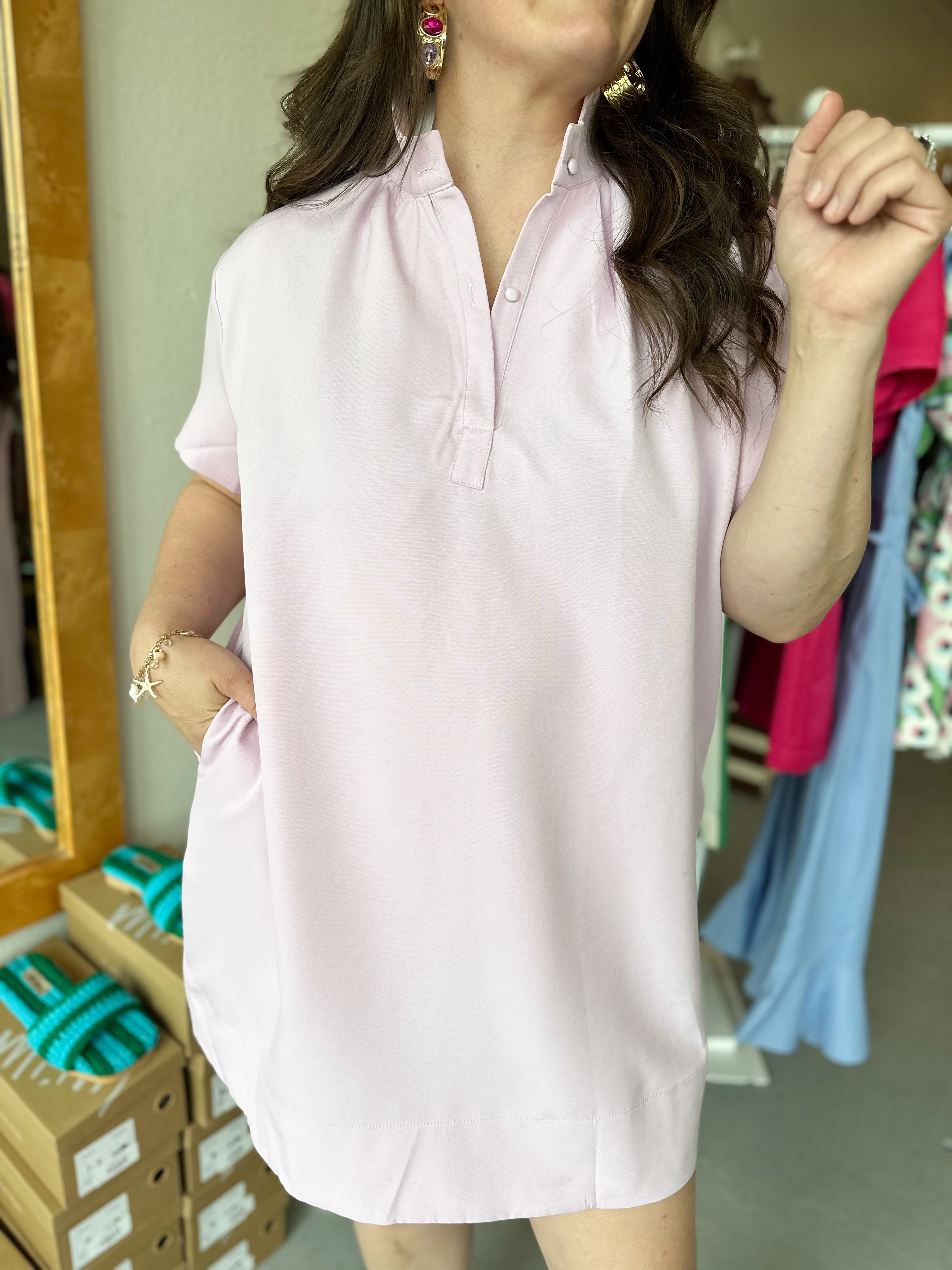 The Sunday Social Dress