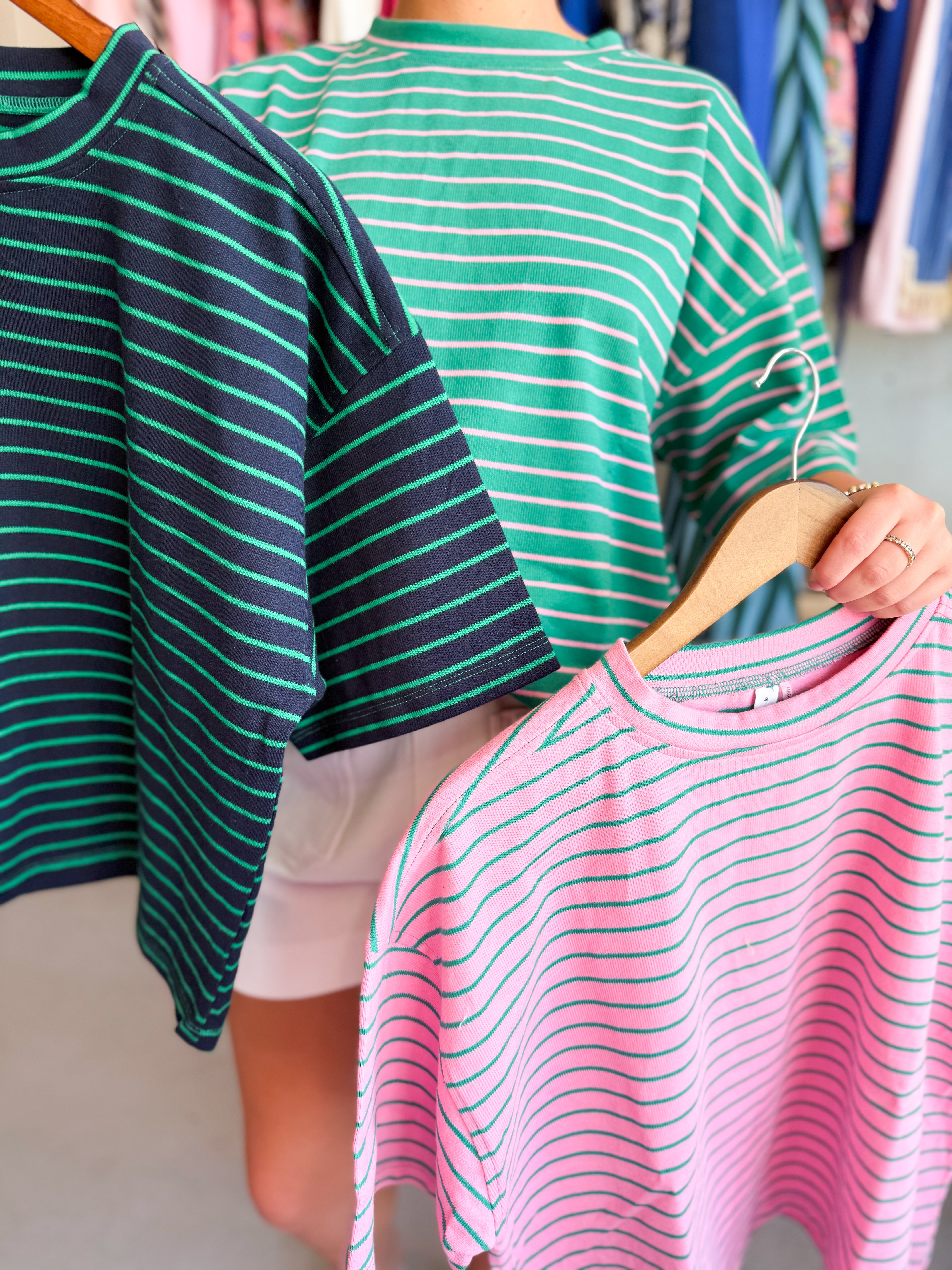 Pullover Everyday Top
