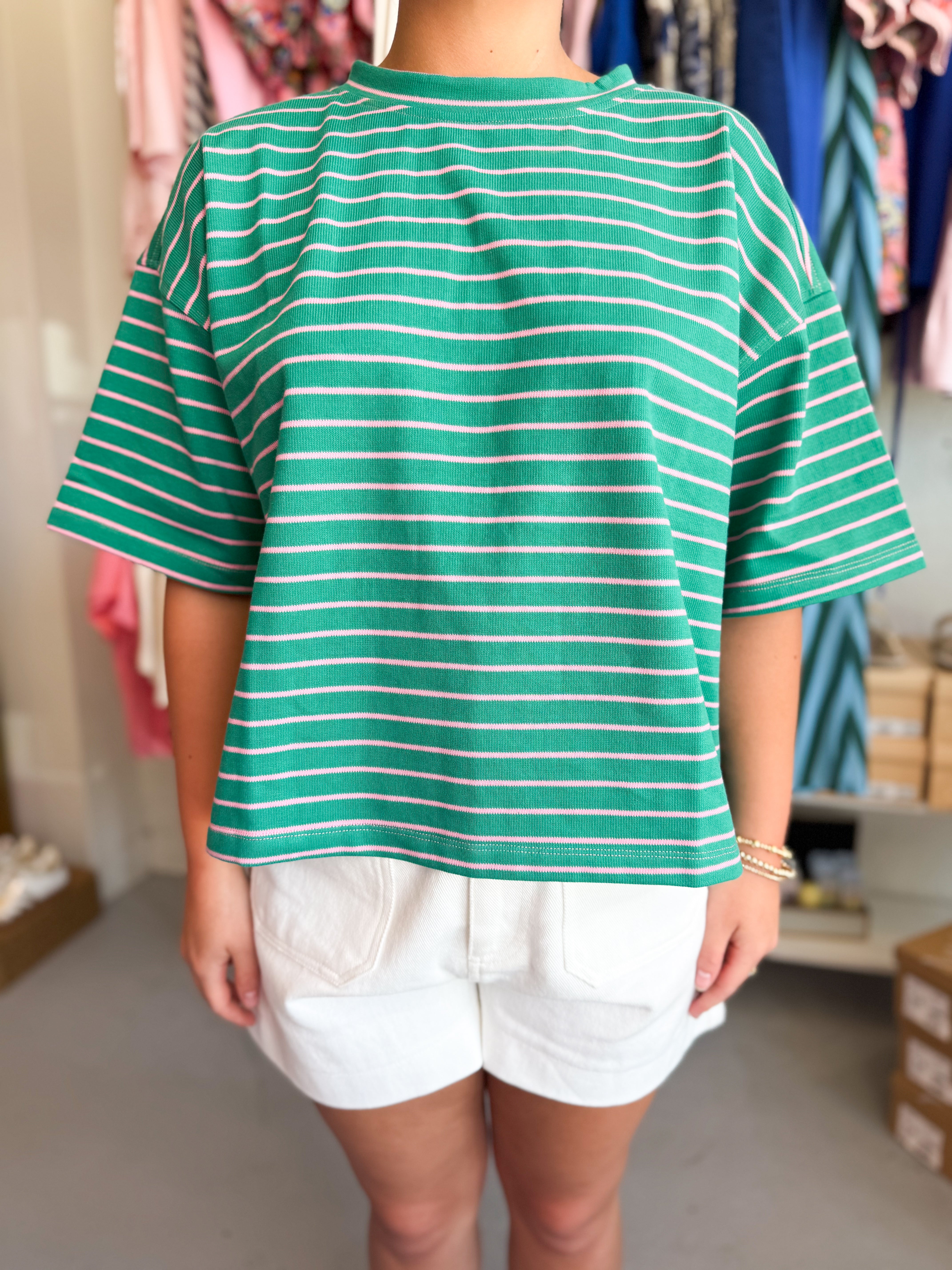 Pullover Everyday Top