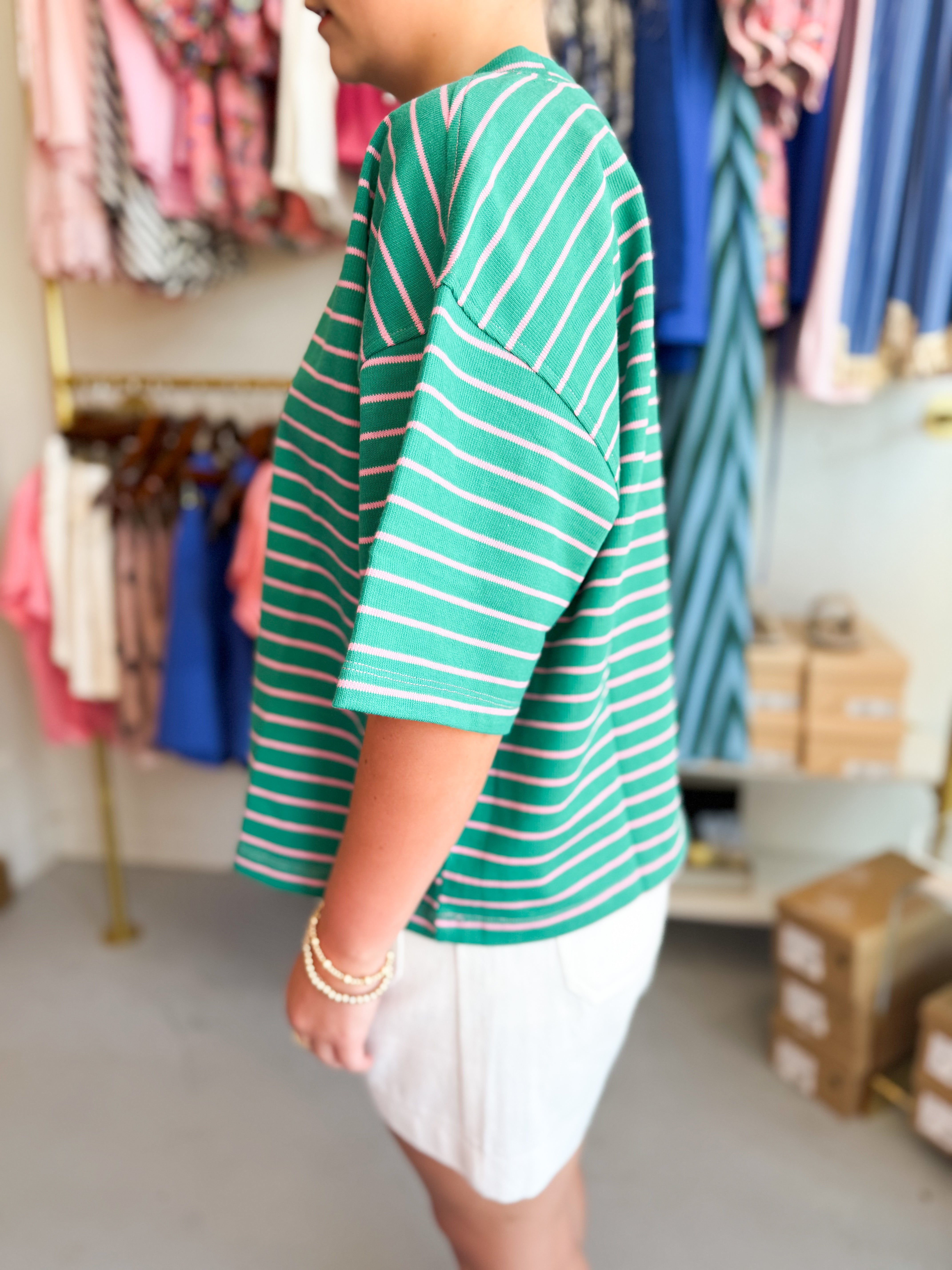 Pullover Everyday Top