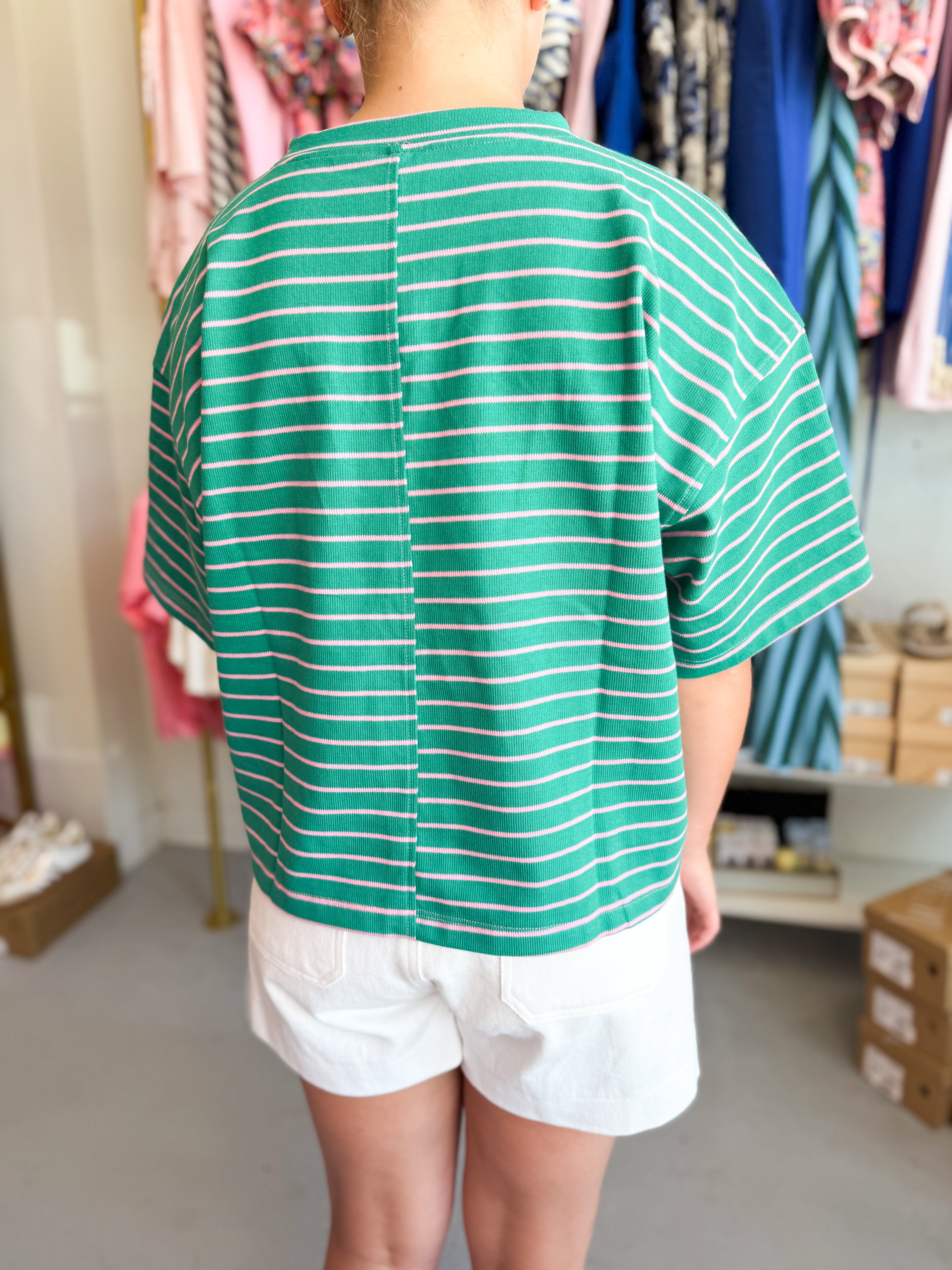 Pullover Everyday Top