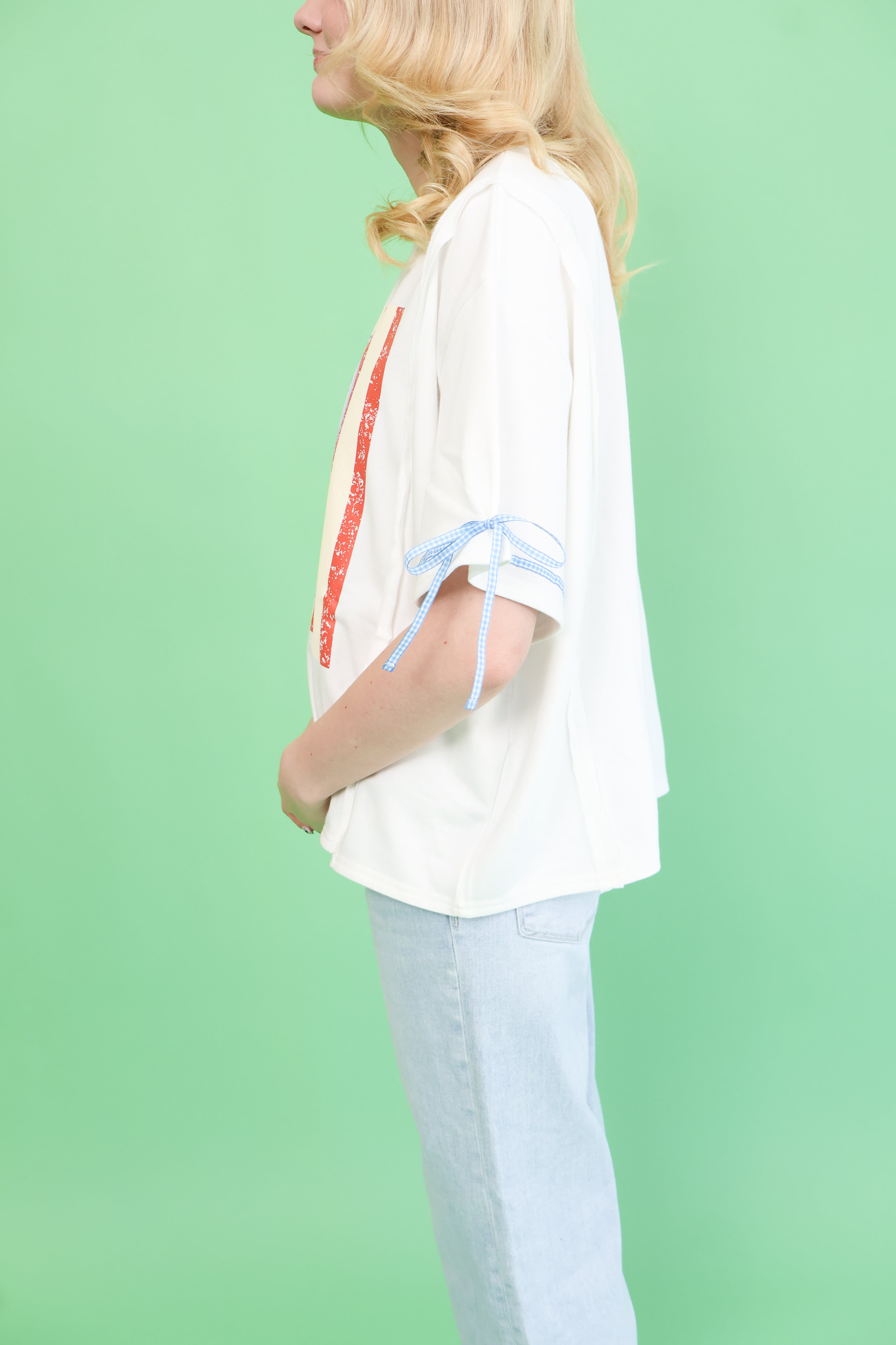 Sardine Social Tee