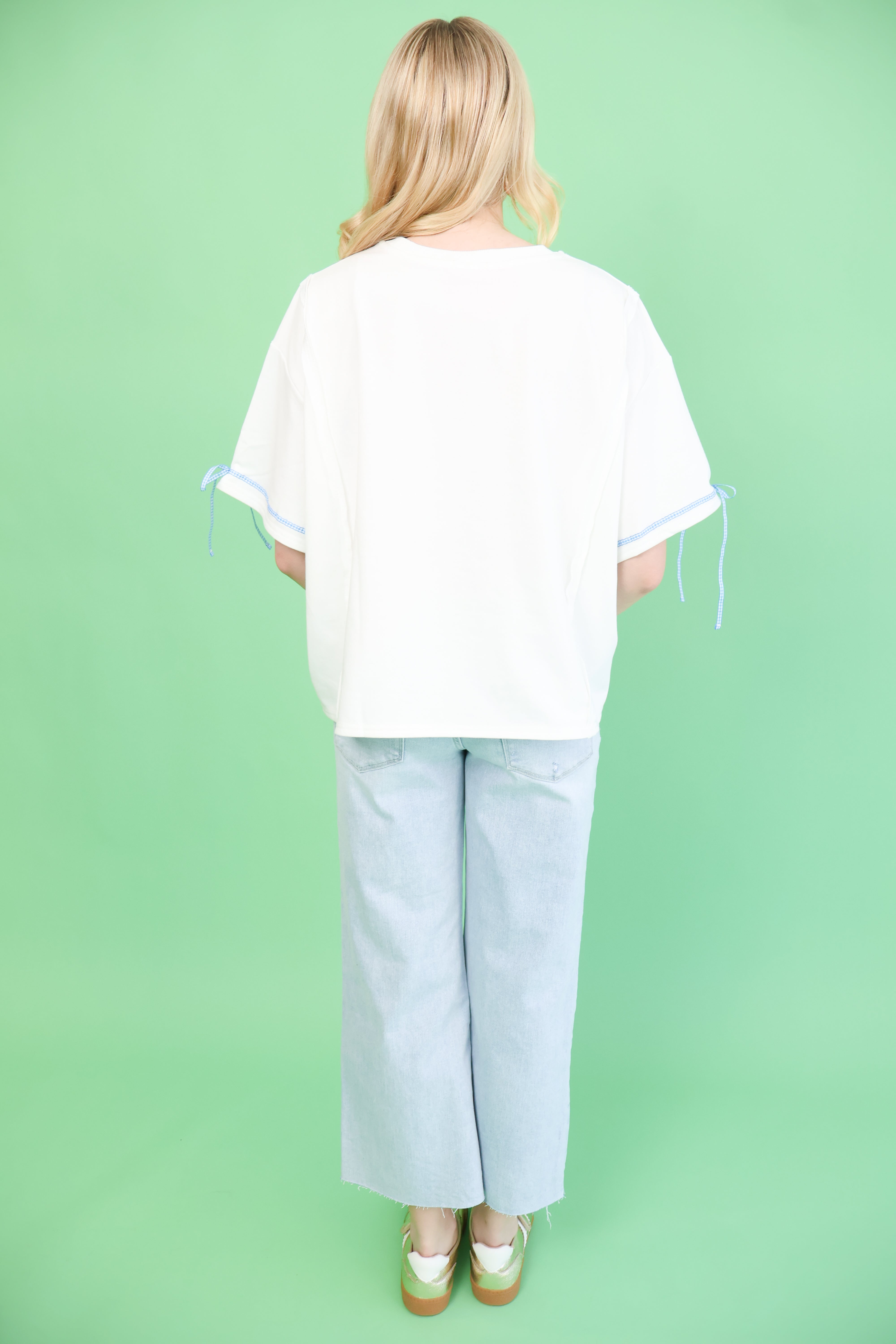 Sardine Social Tee