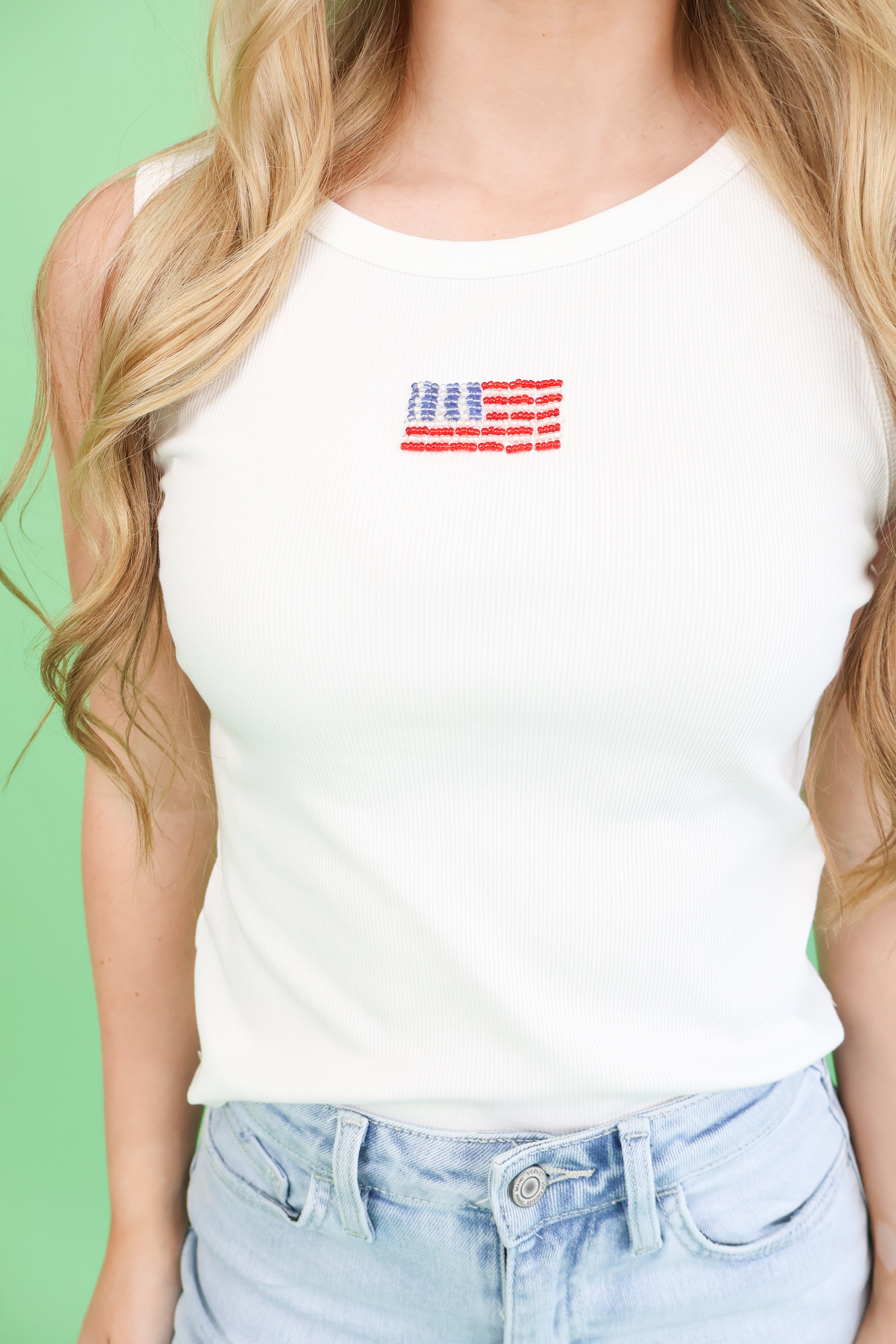 Star Spangled Tank