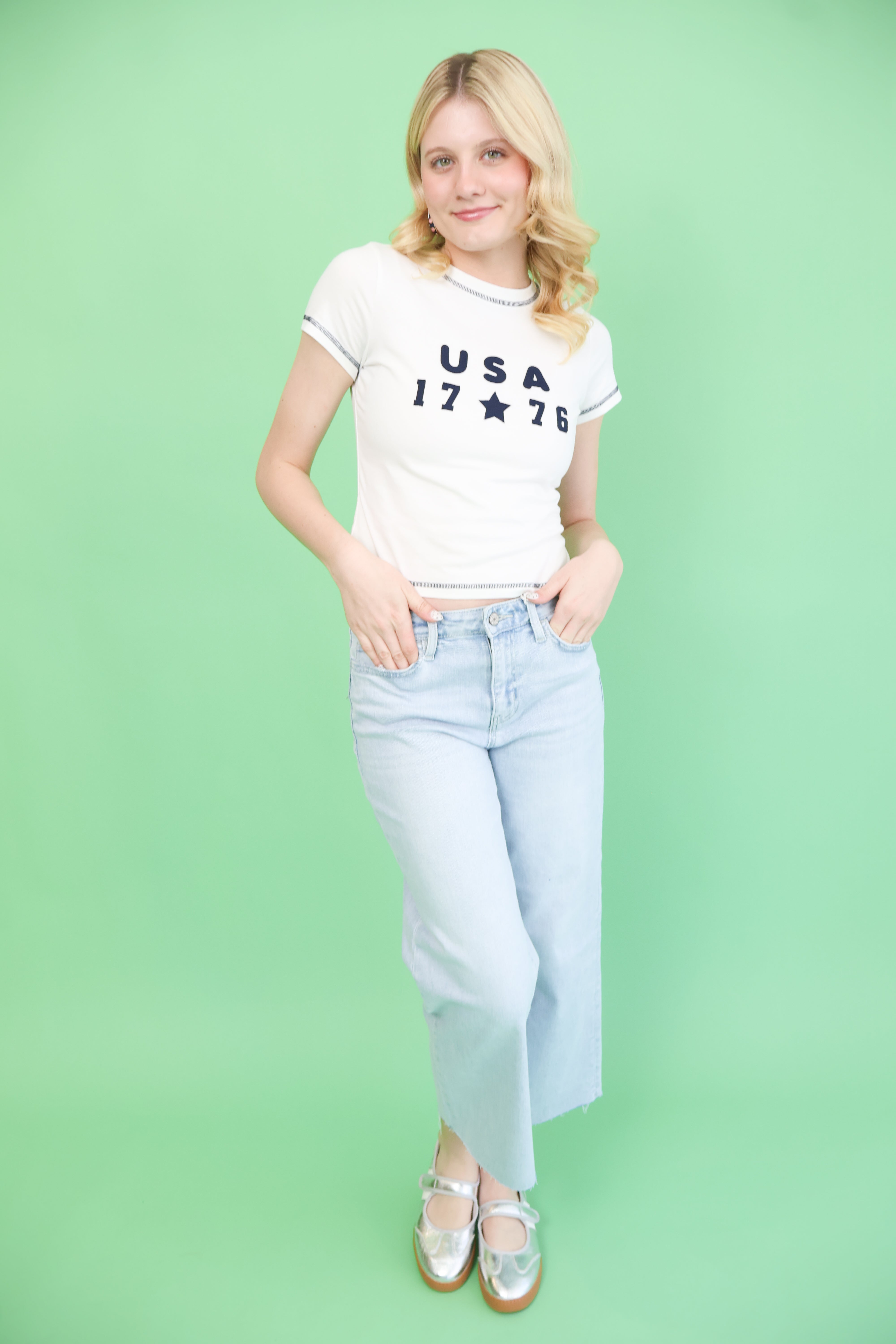 USA Classic Tee