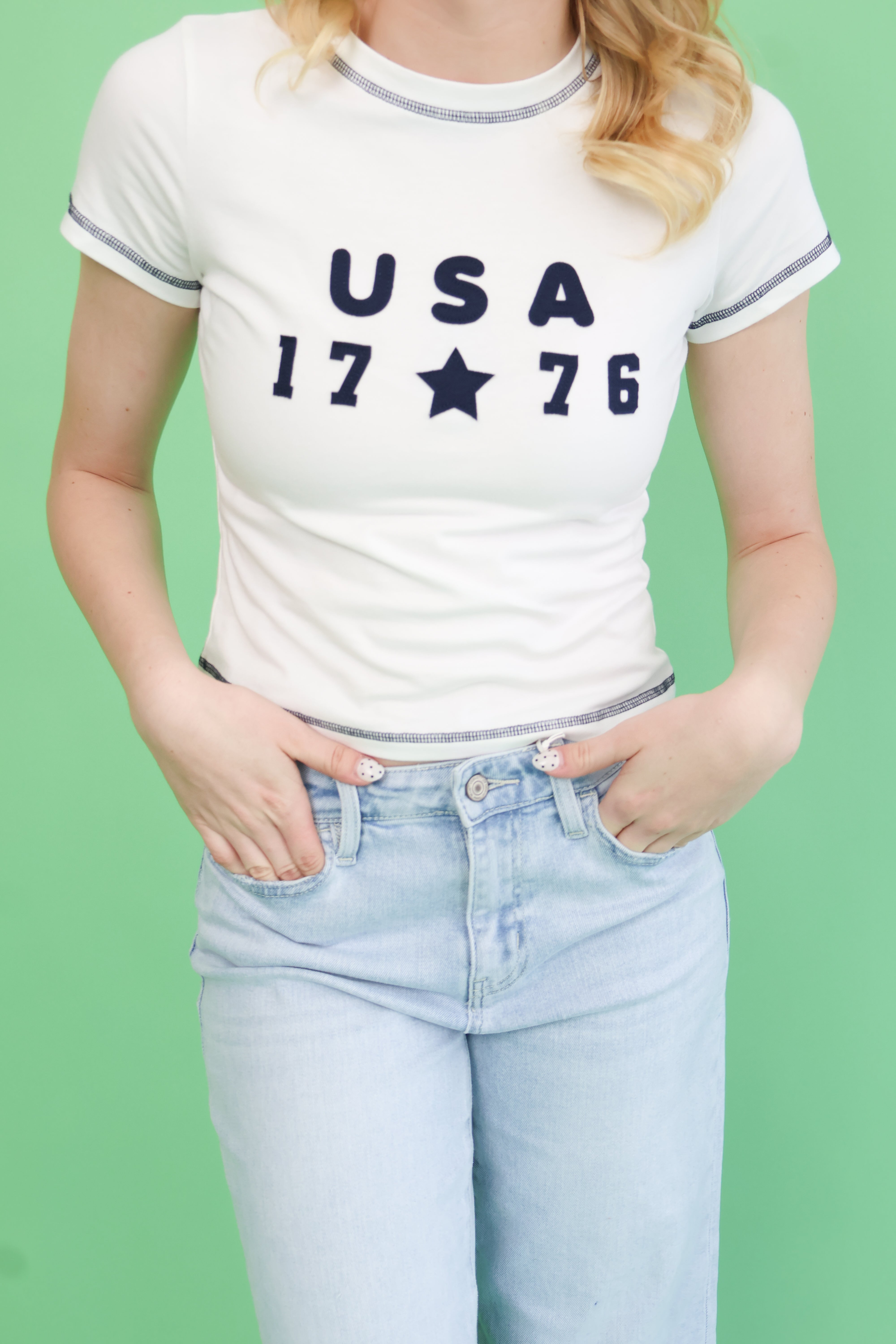USA Classic Tee