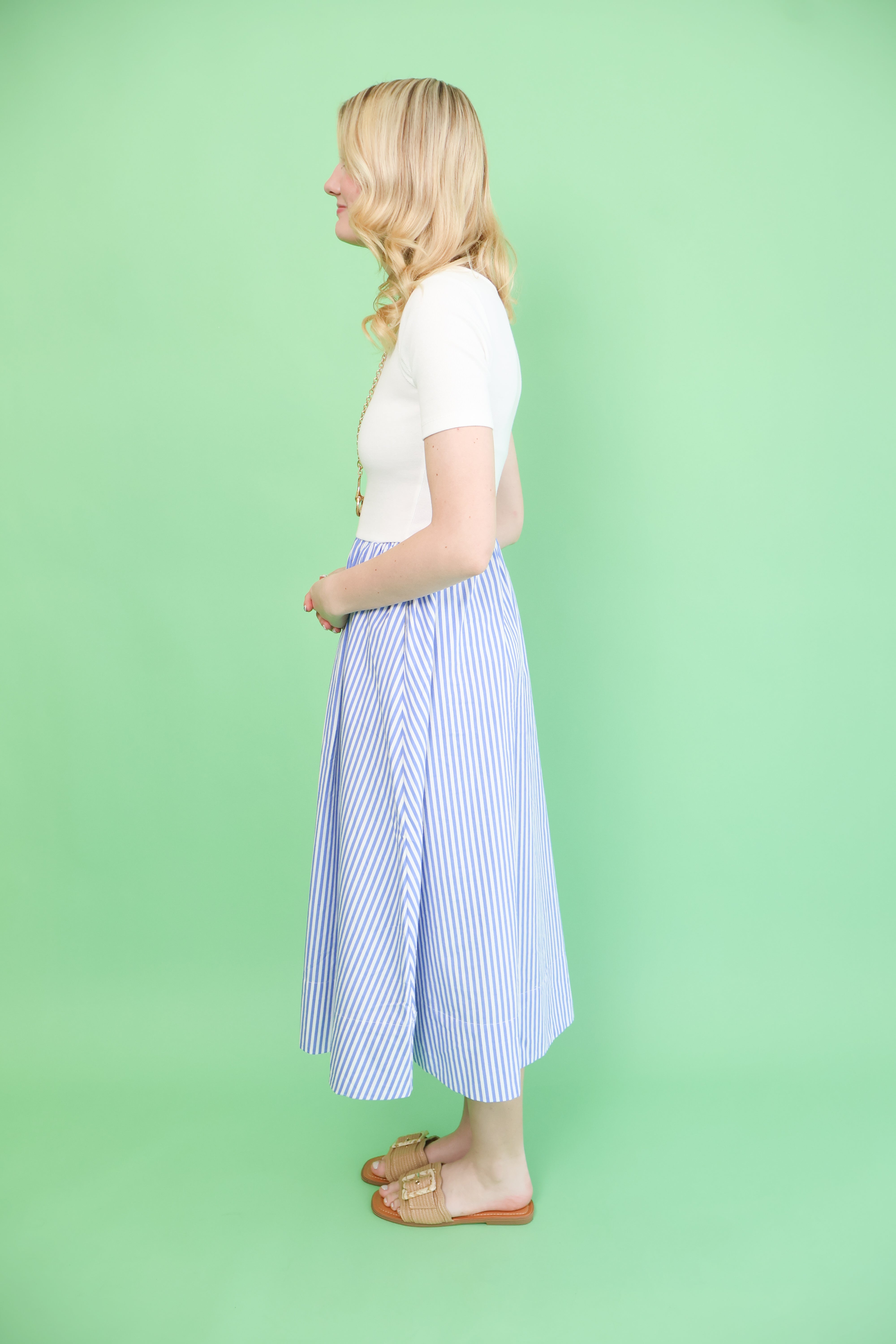 Coastal Club Dress