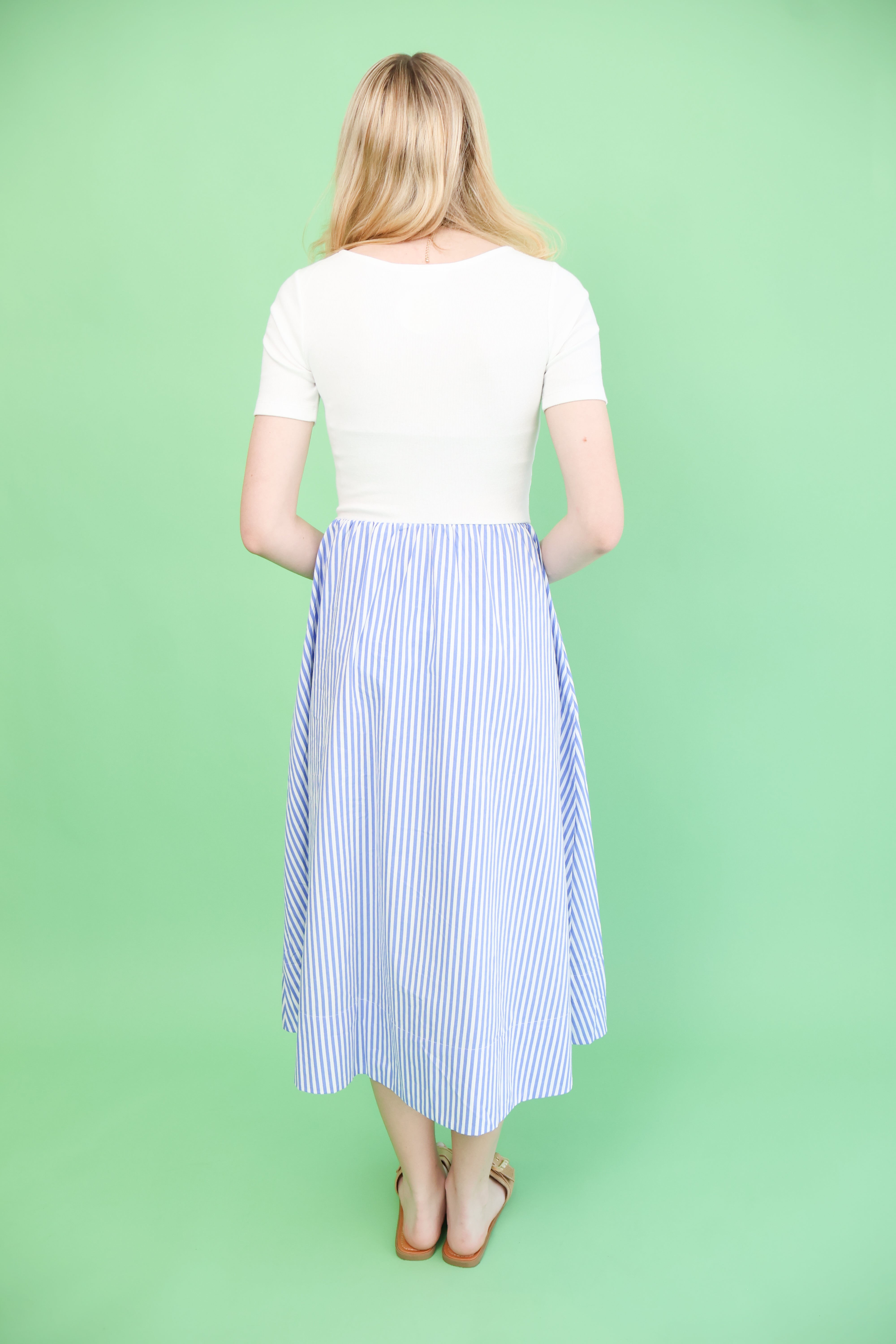 Coastal Club Dress