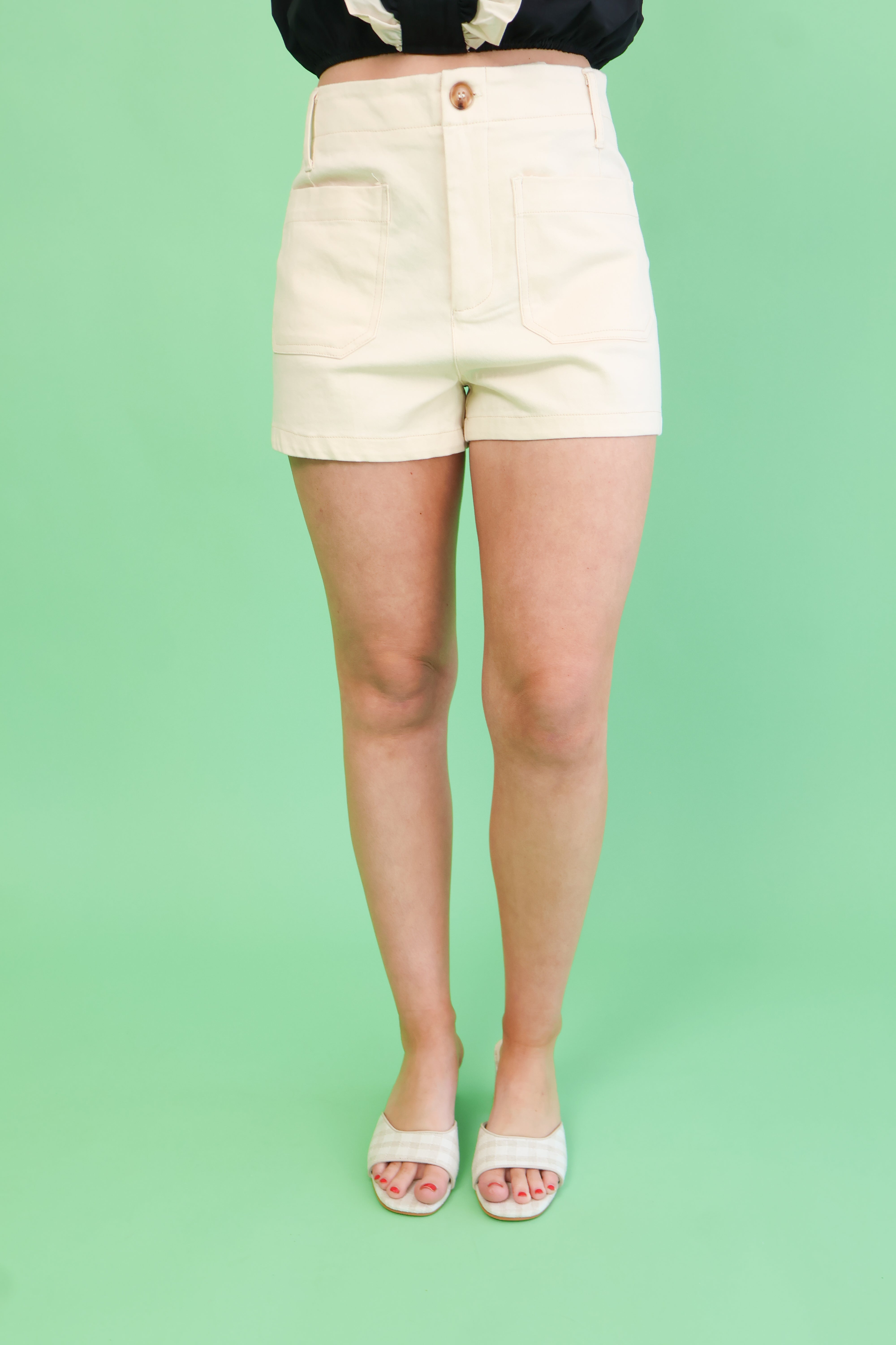 Simple Summer Shorts