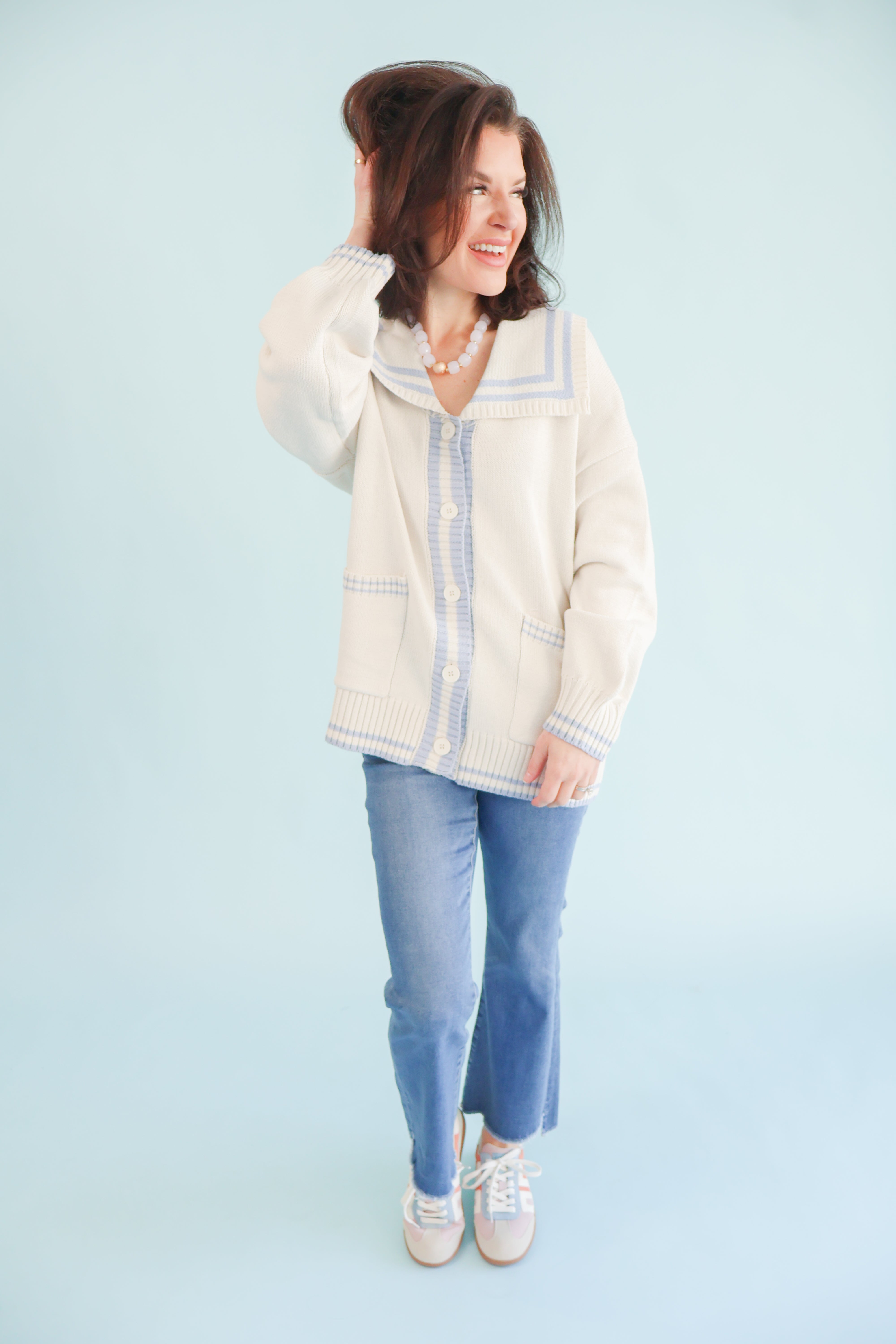 Summerhouse Cardigan