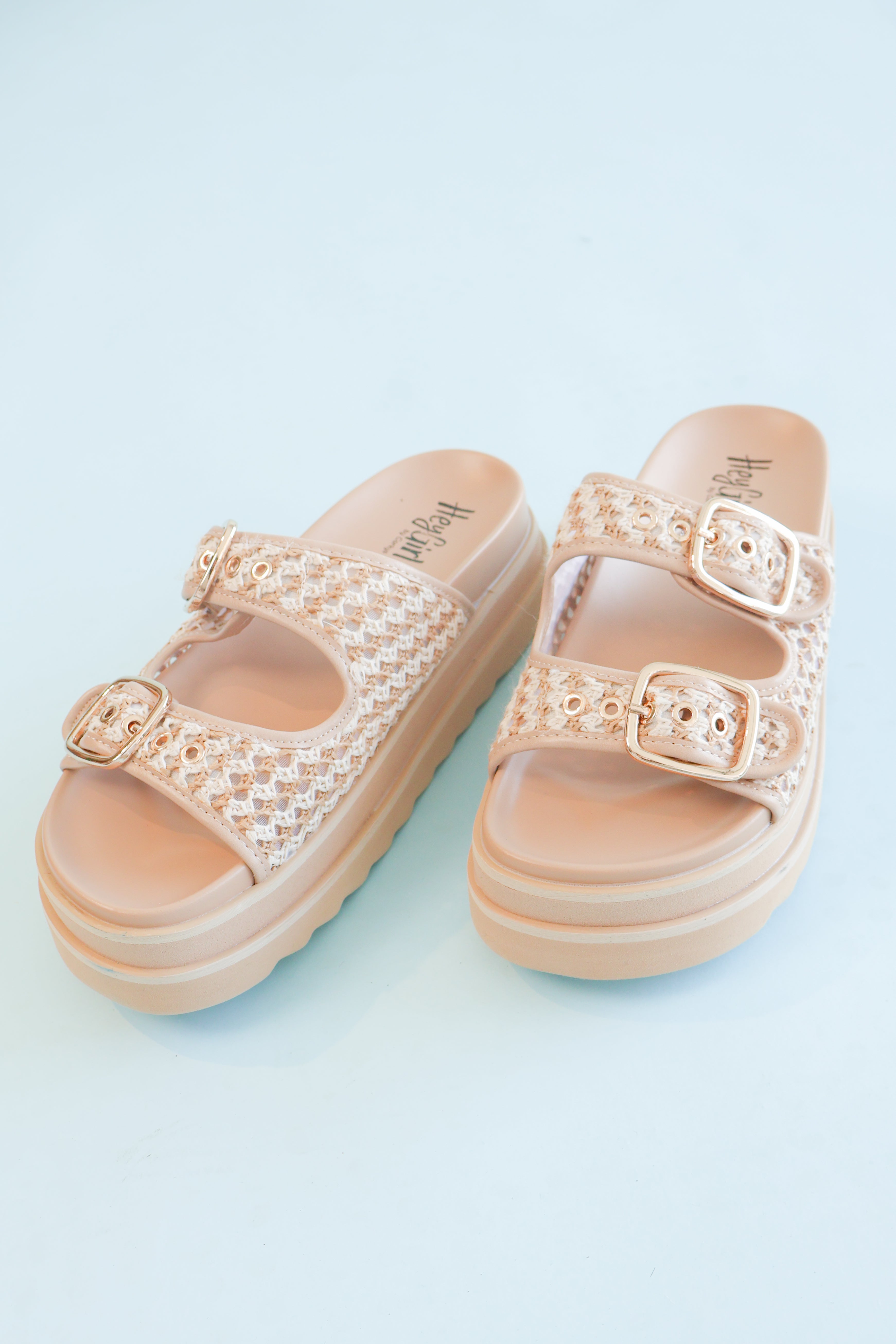 Word On The Street Platform Slide