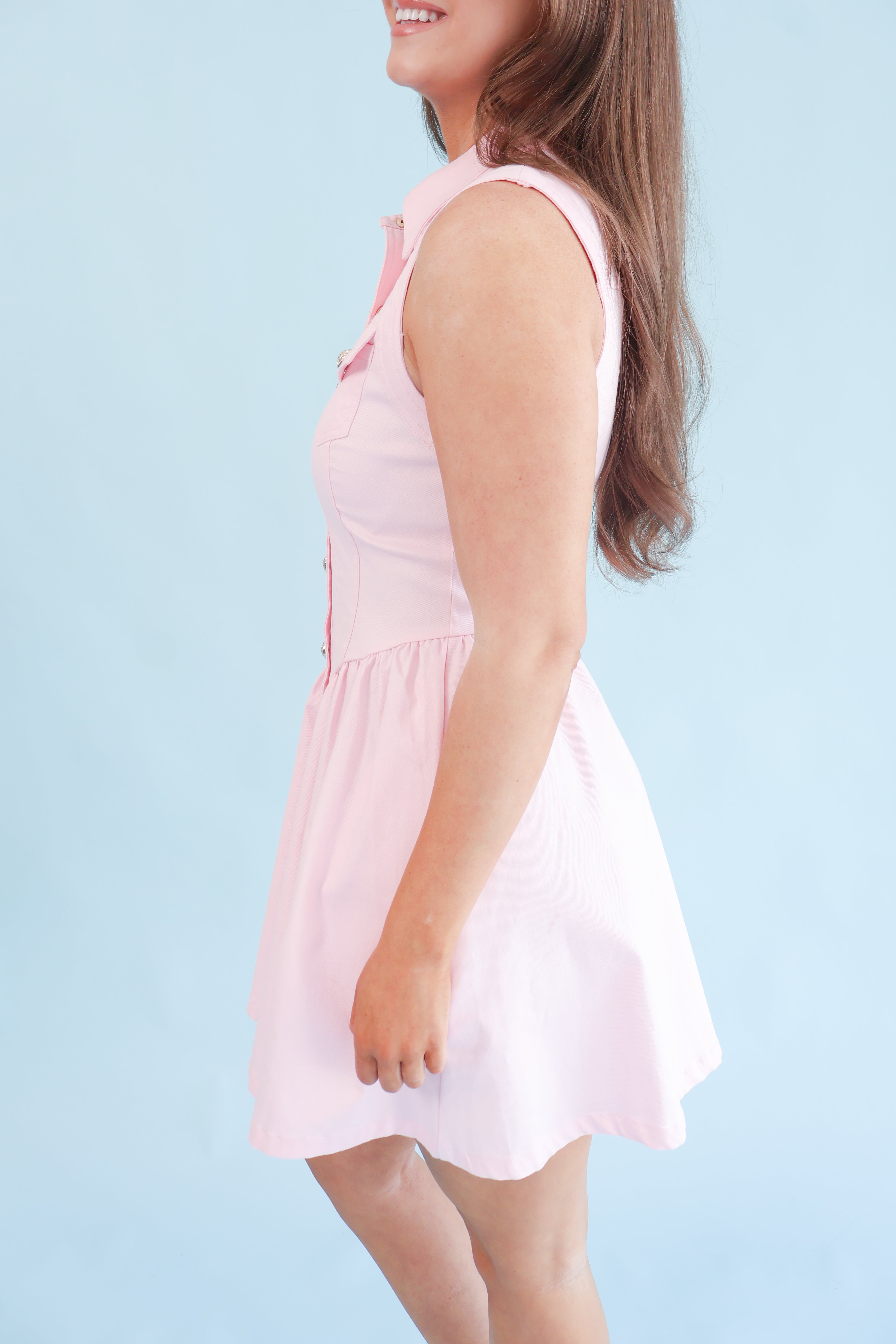 Downtown Darling Dress