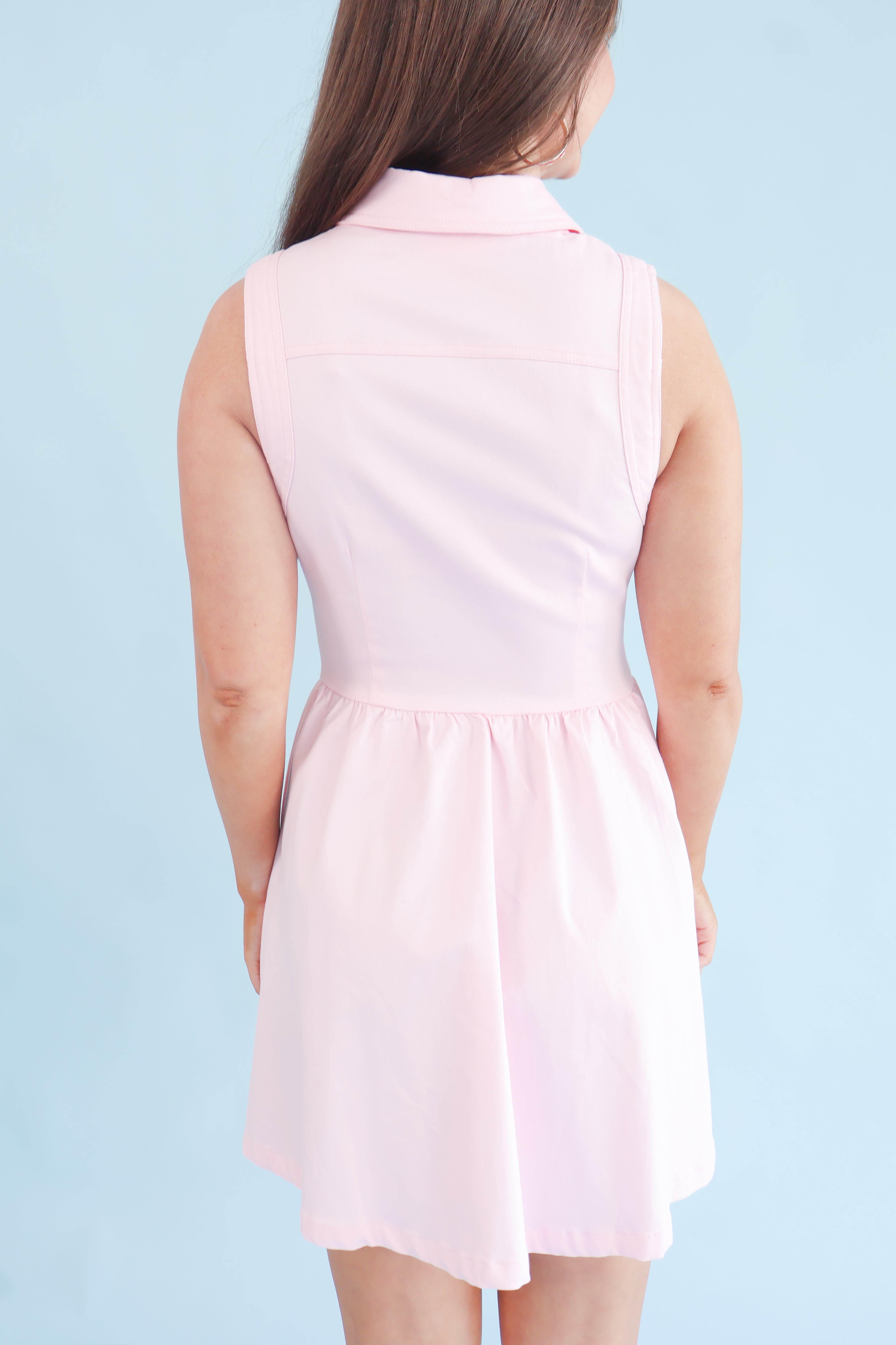 Downtown Darling Dress