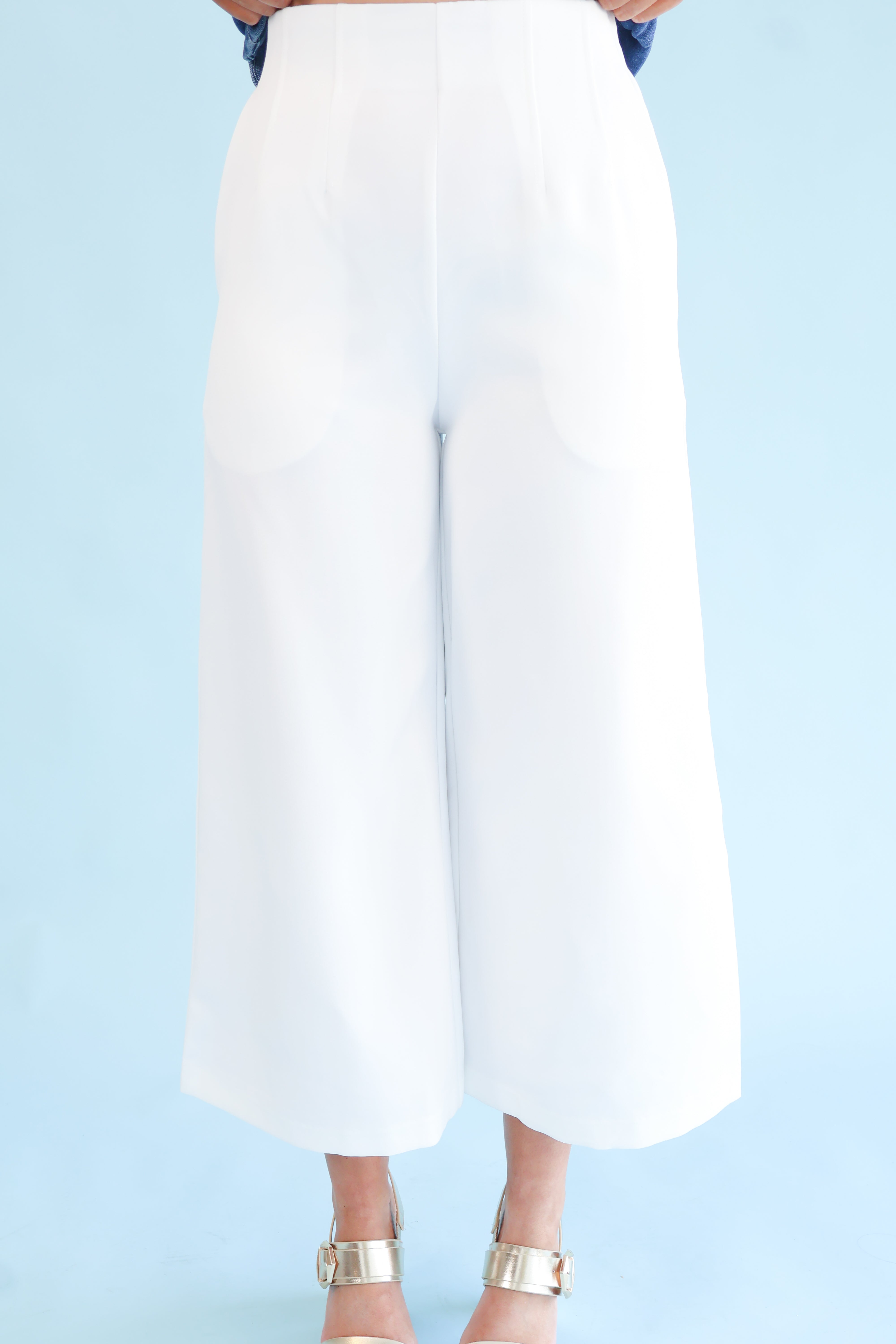 Elevated Everyday Trouser