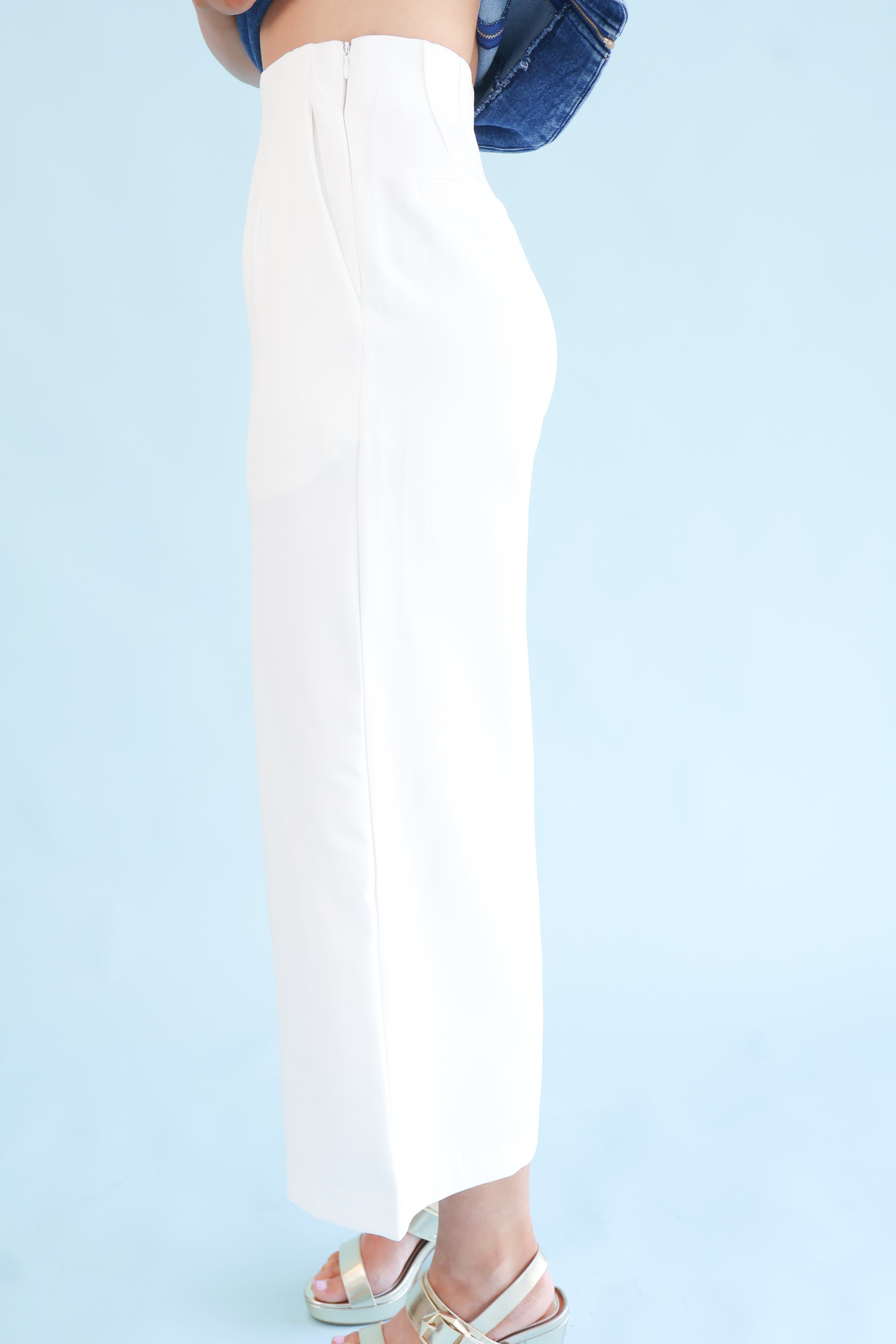 Elevated Everyday Trouser