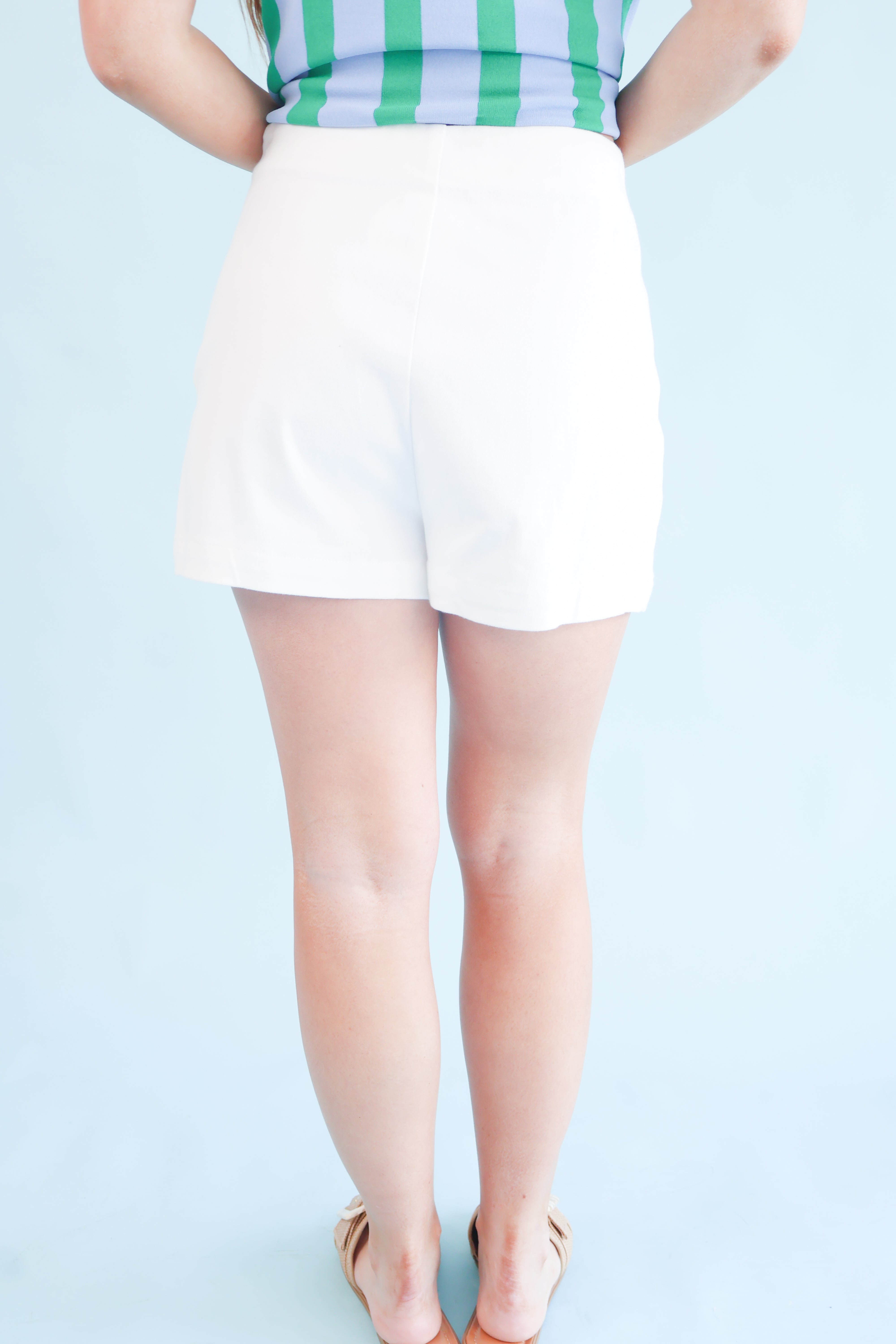 Monaco Mini Skort