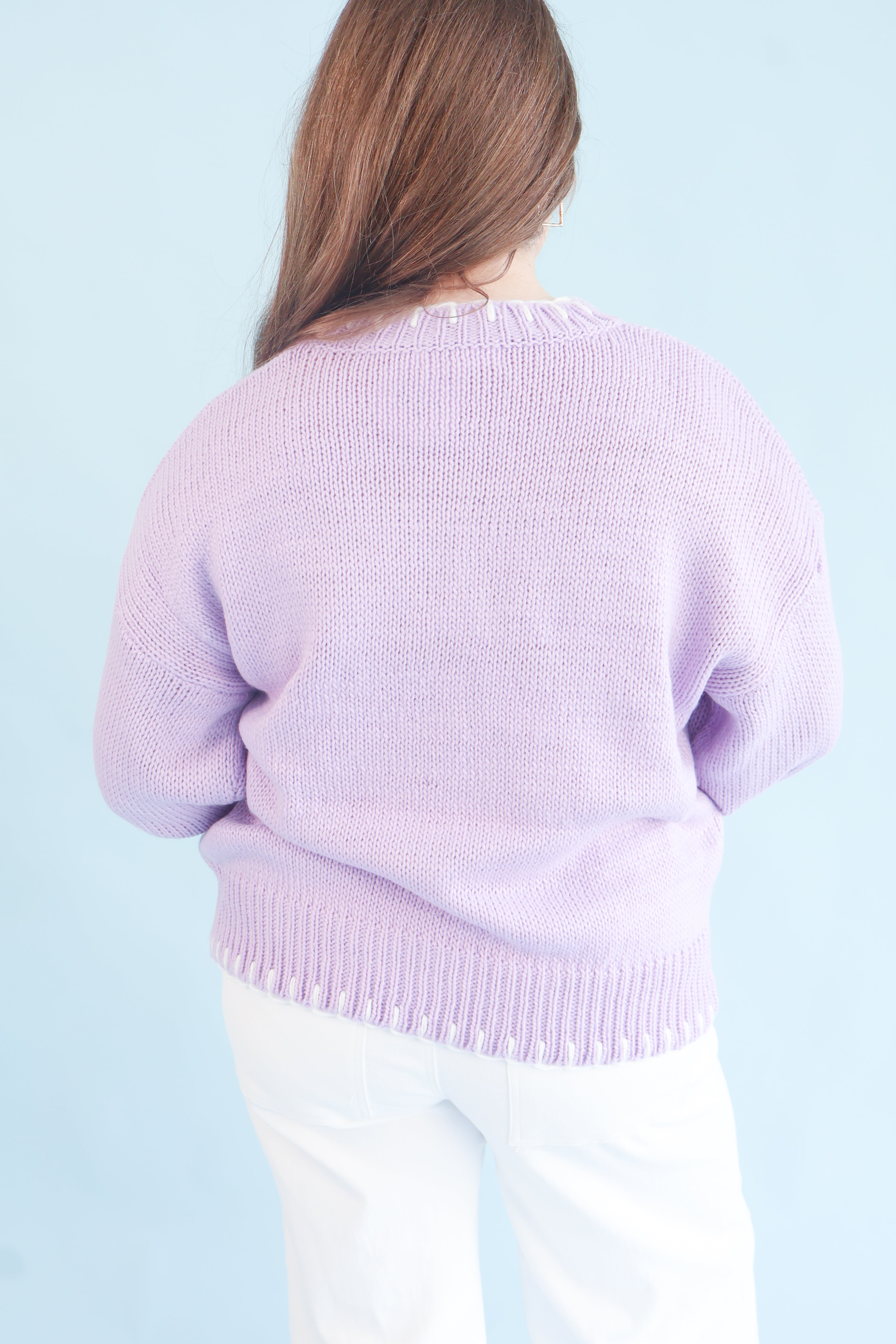 Southern Swan Sweater
