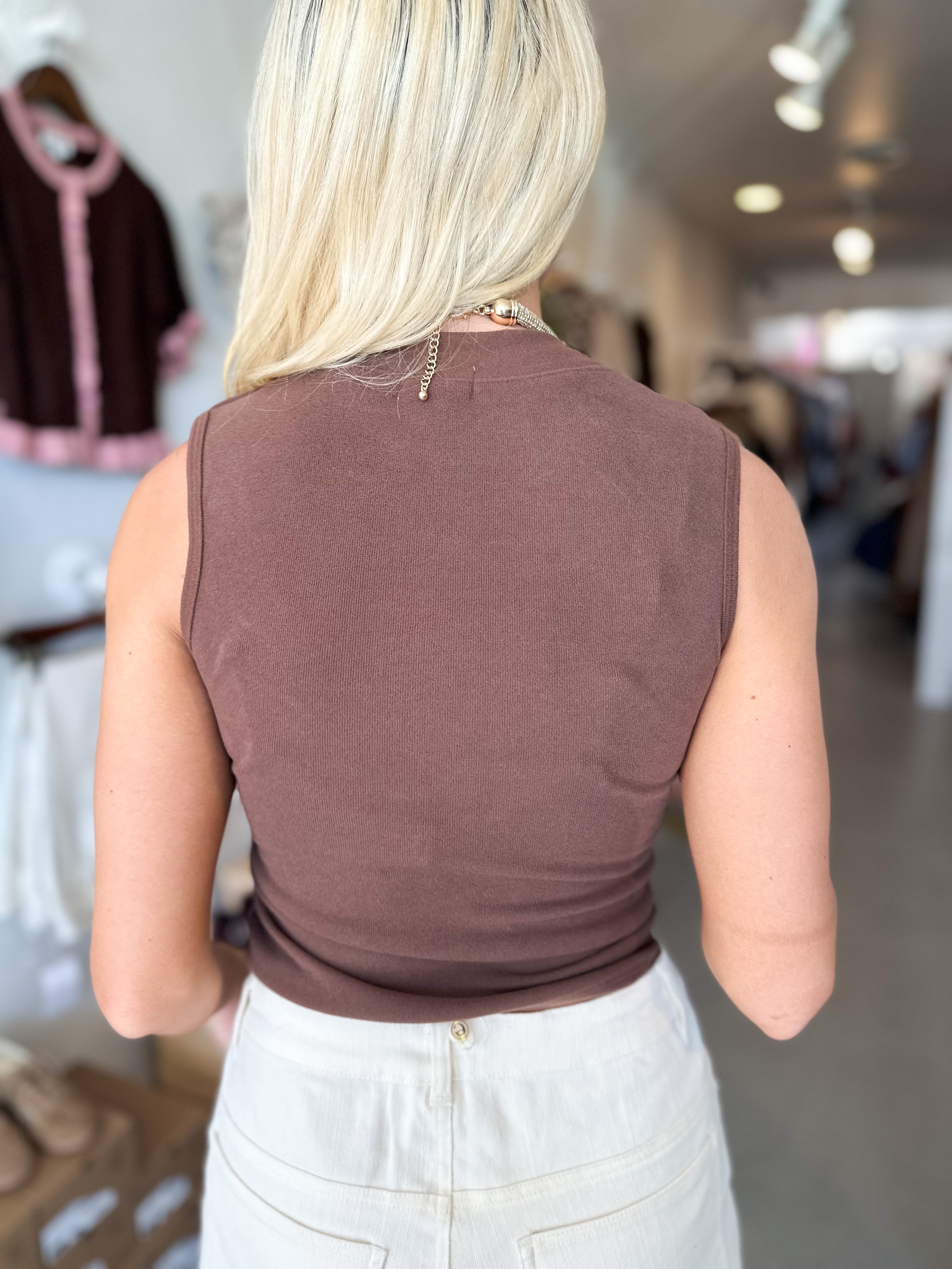 Perfect Layer Tank