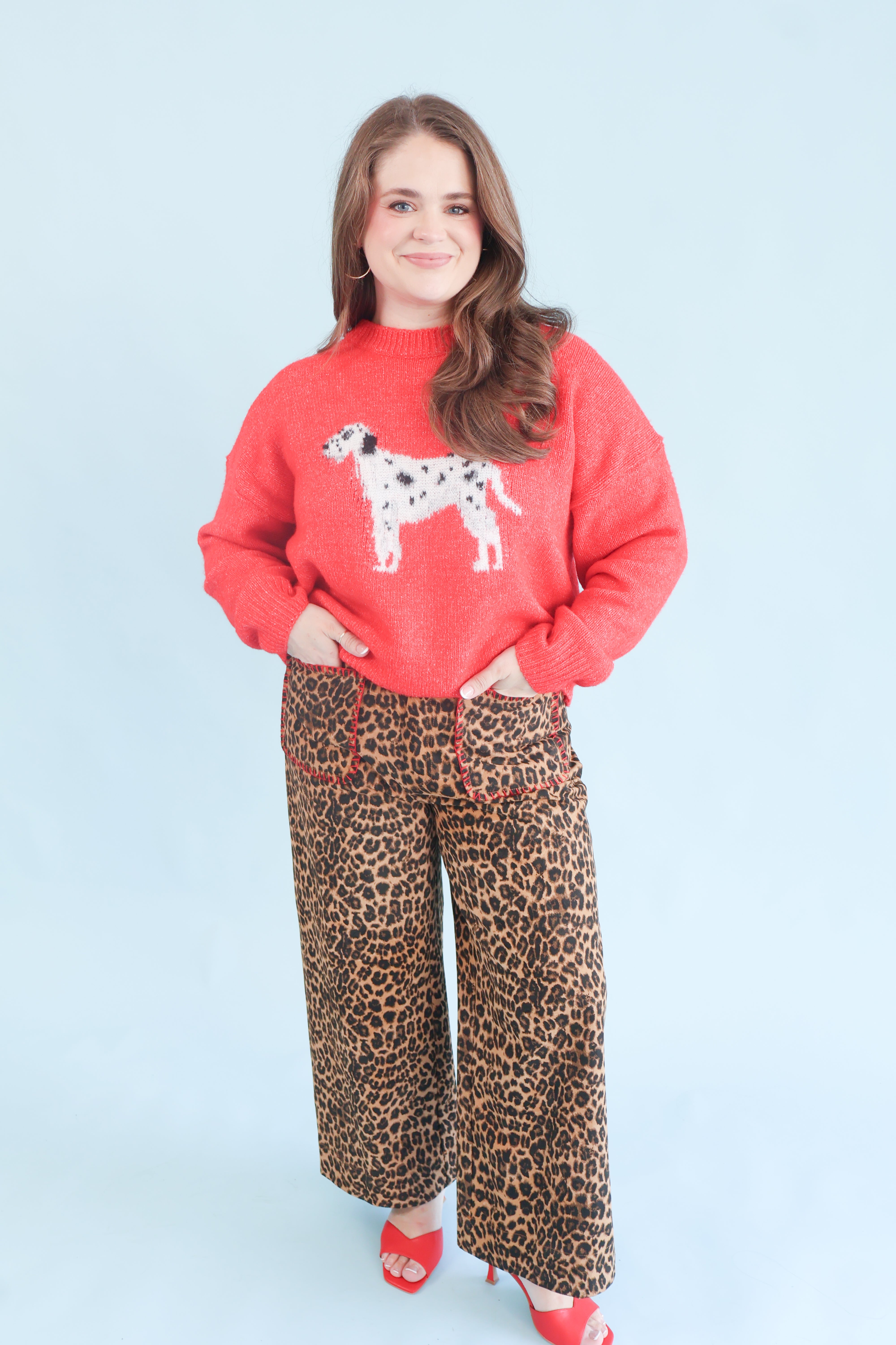 Loyal Friend Sweater