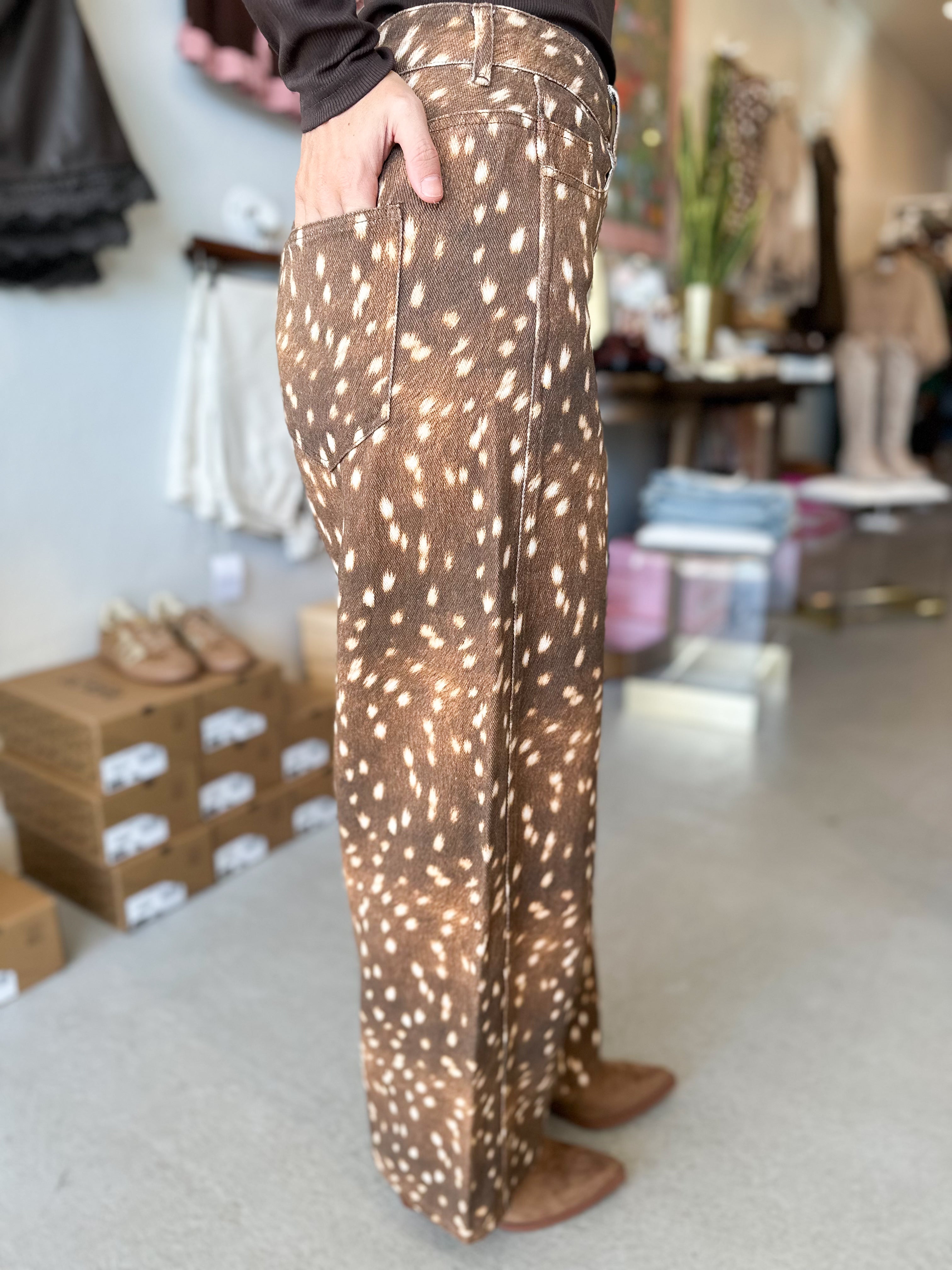 Deer Darling Denim