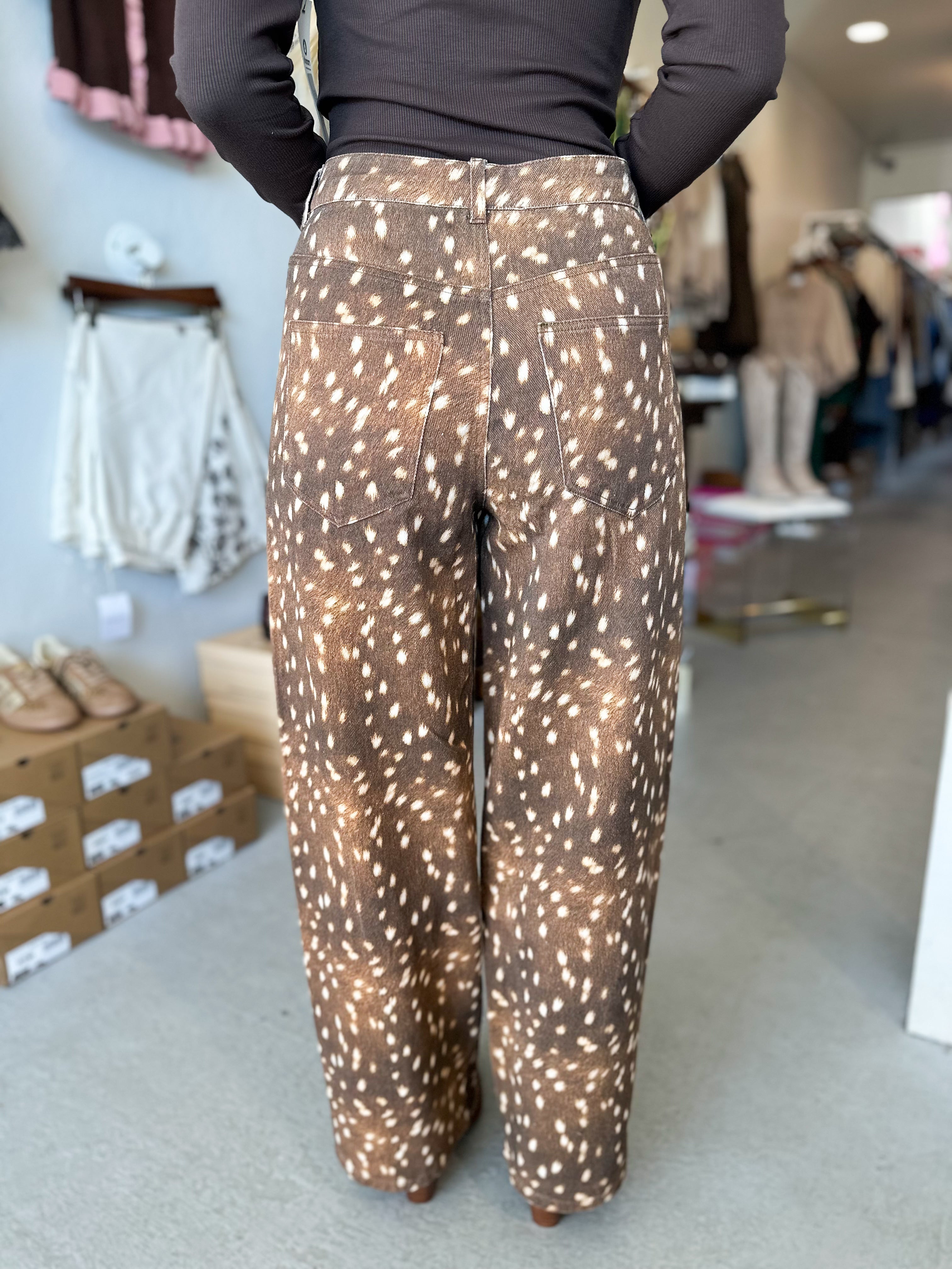 Deer Darling Denim