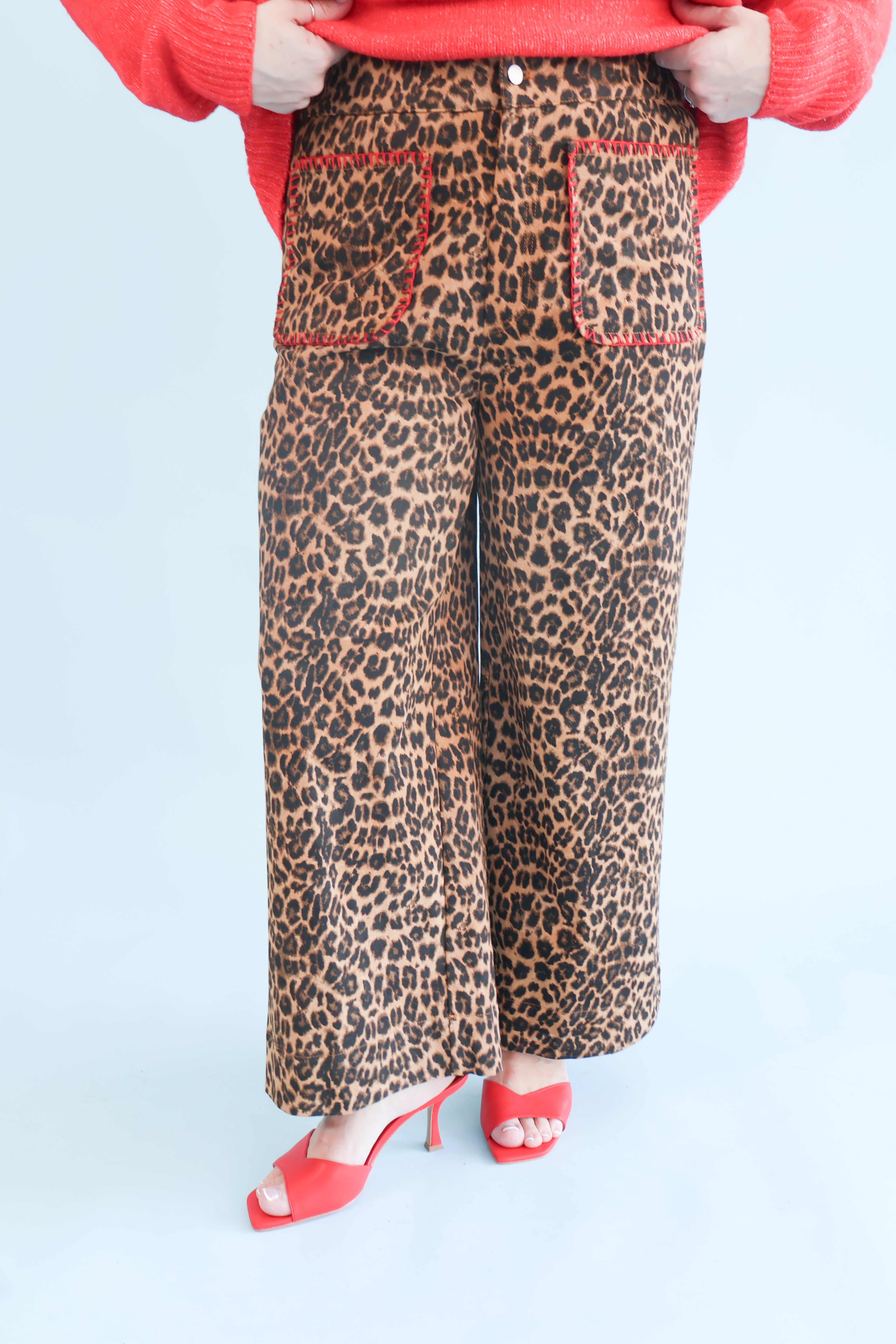 Wild Card Pants
