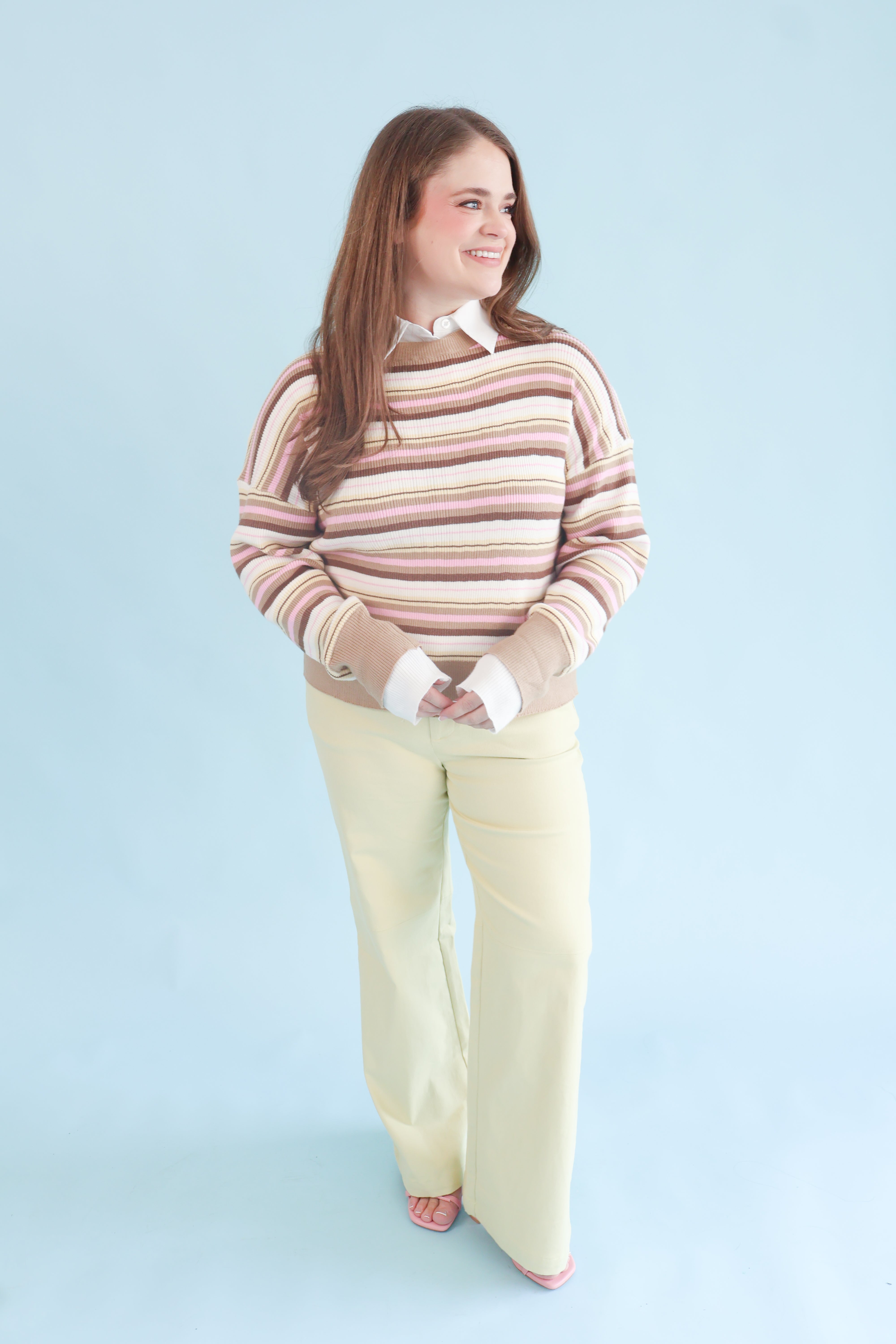 Cosy Classic Sweater