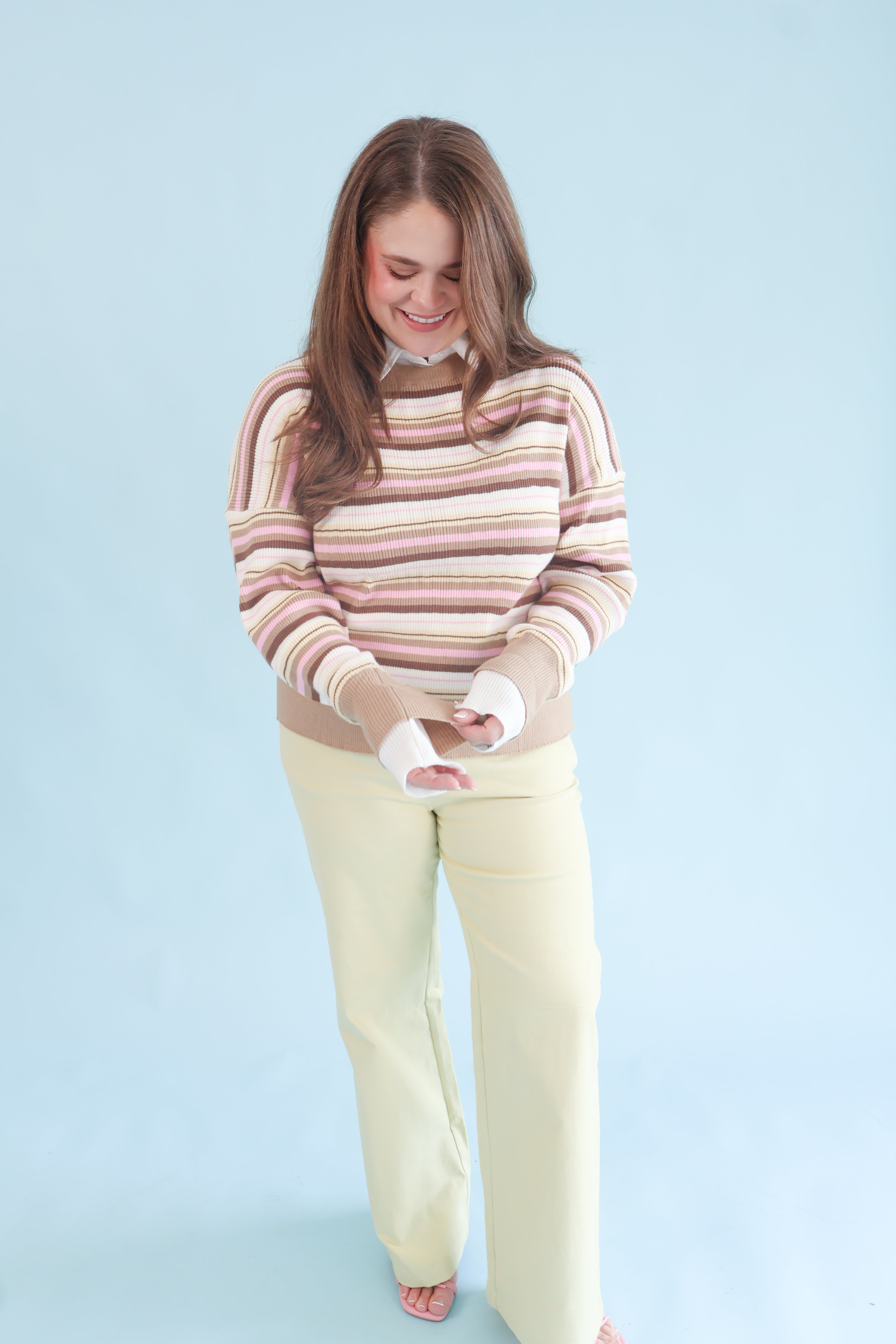 Cosy Classic Sweater