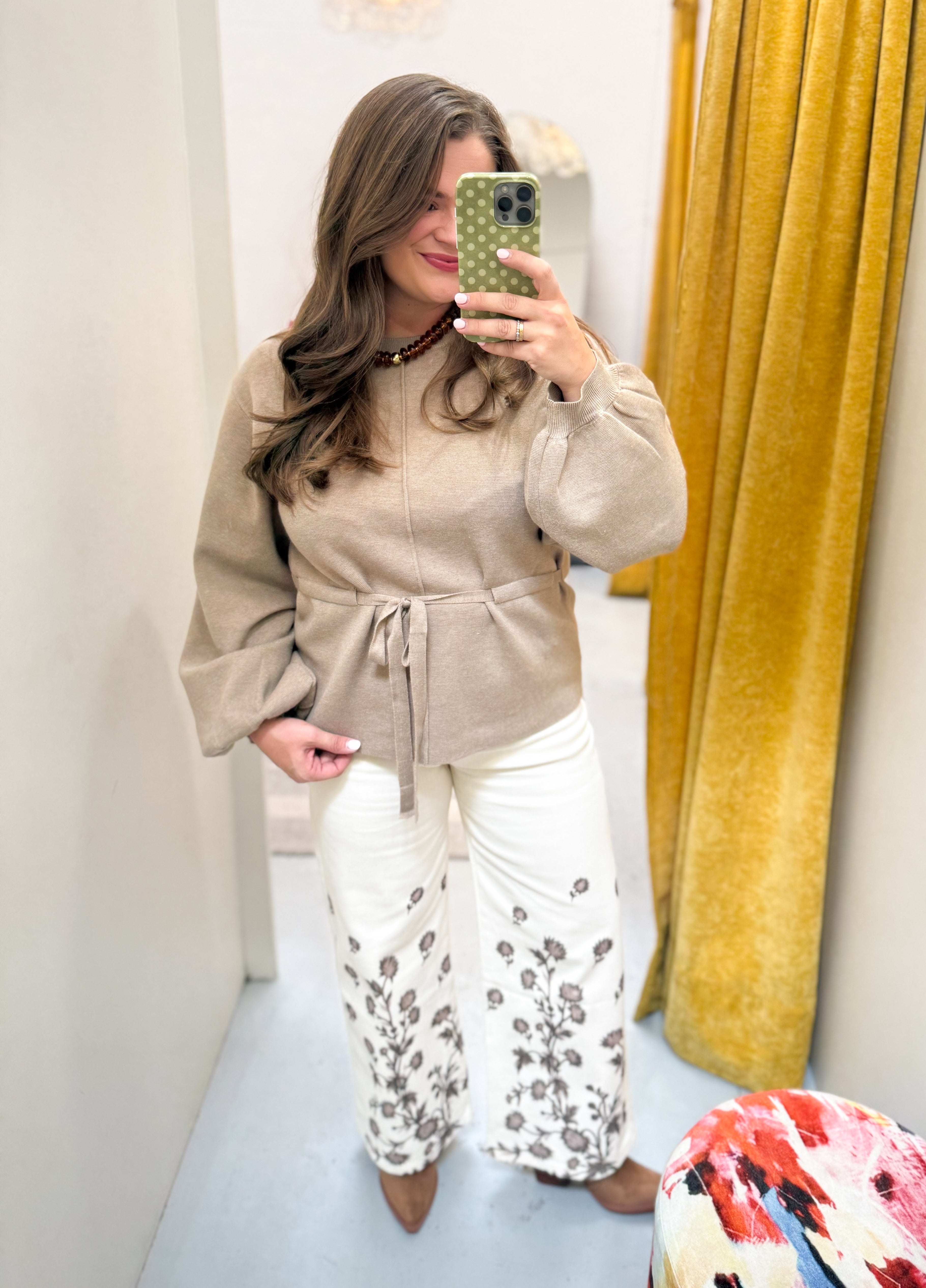 Wildflower Wide Leg