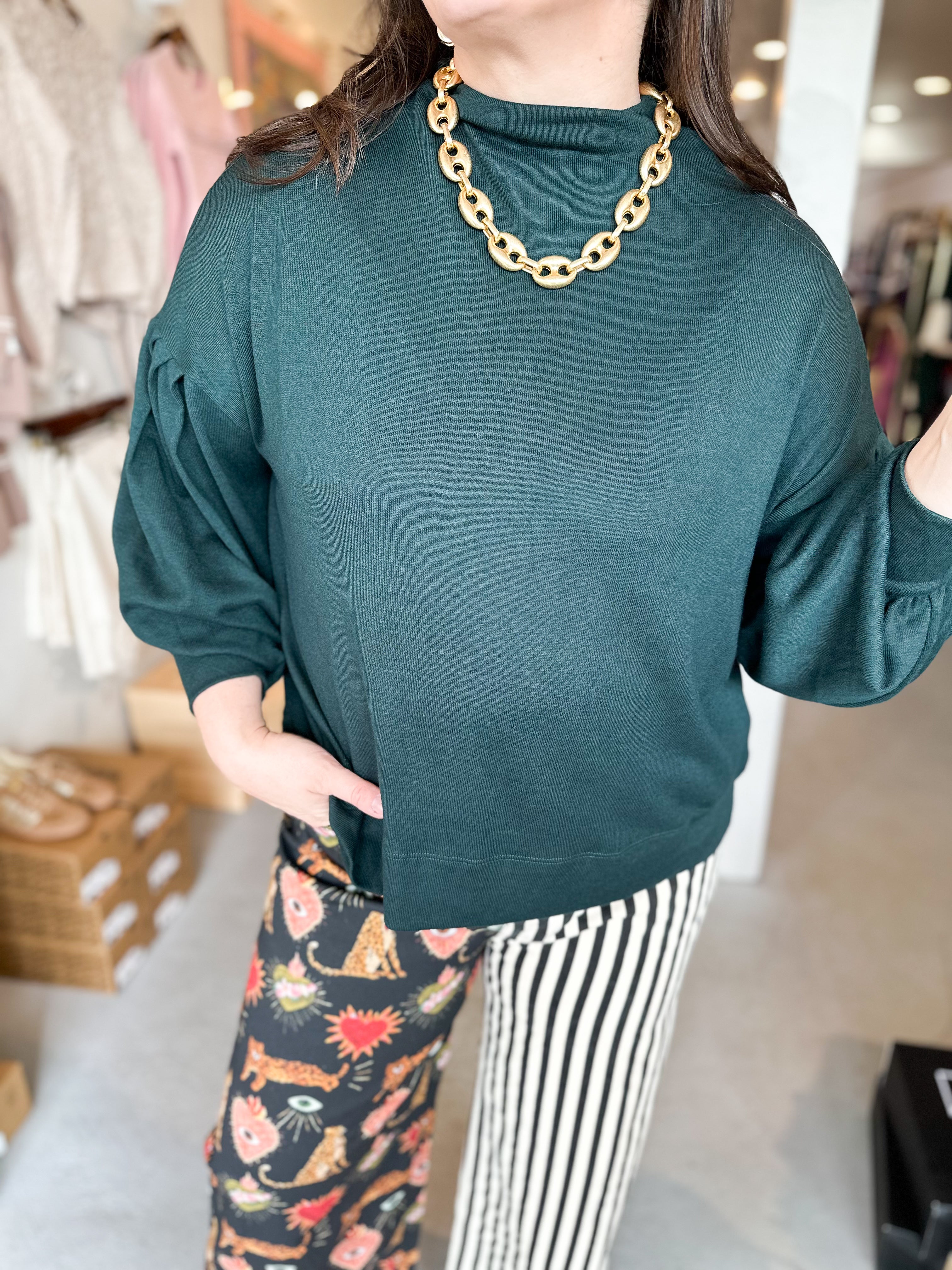 Plus Size Every Occasion Top