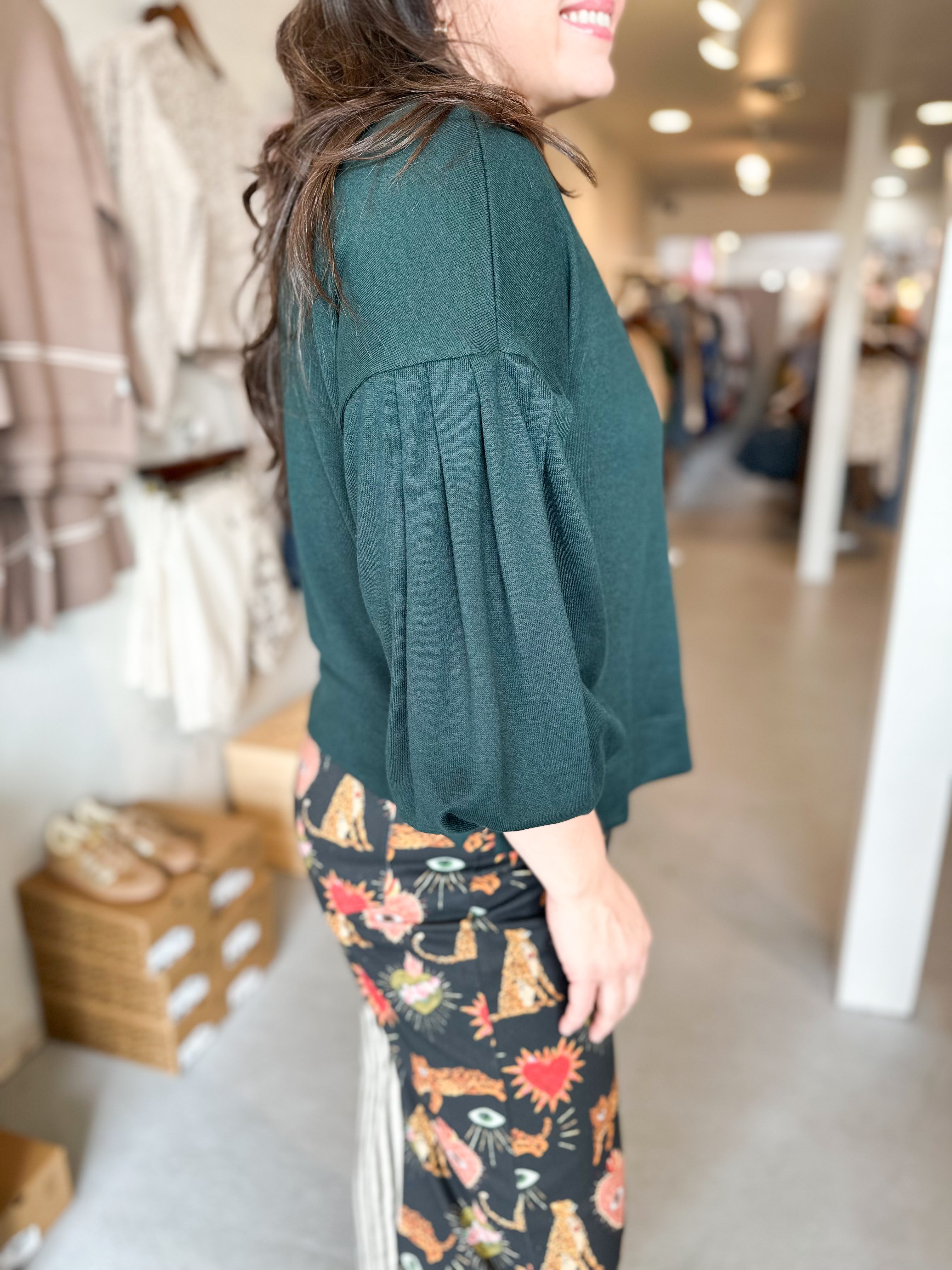 Plus Size Every Occasion Top