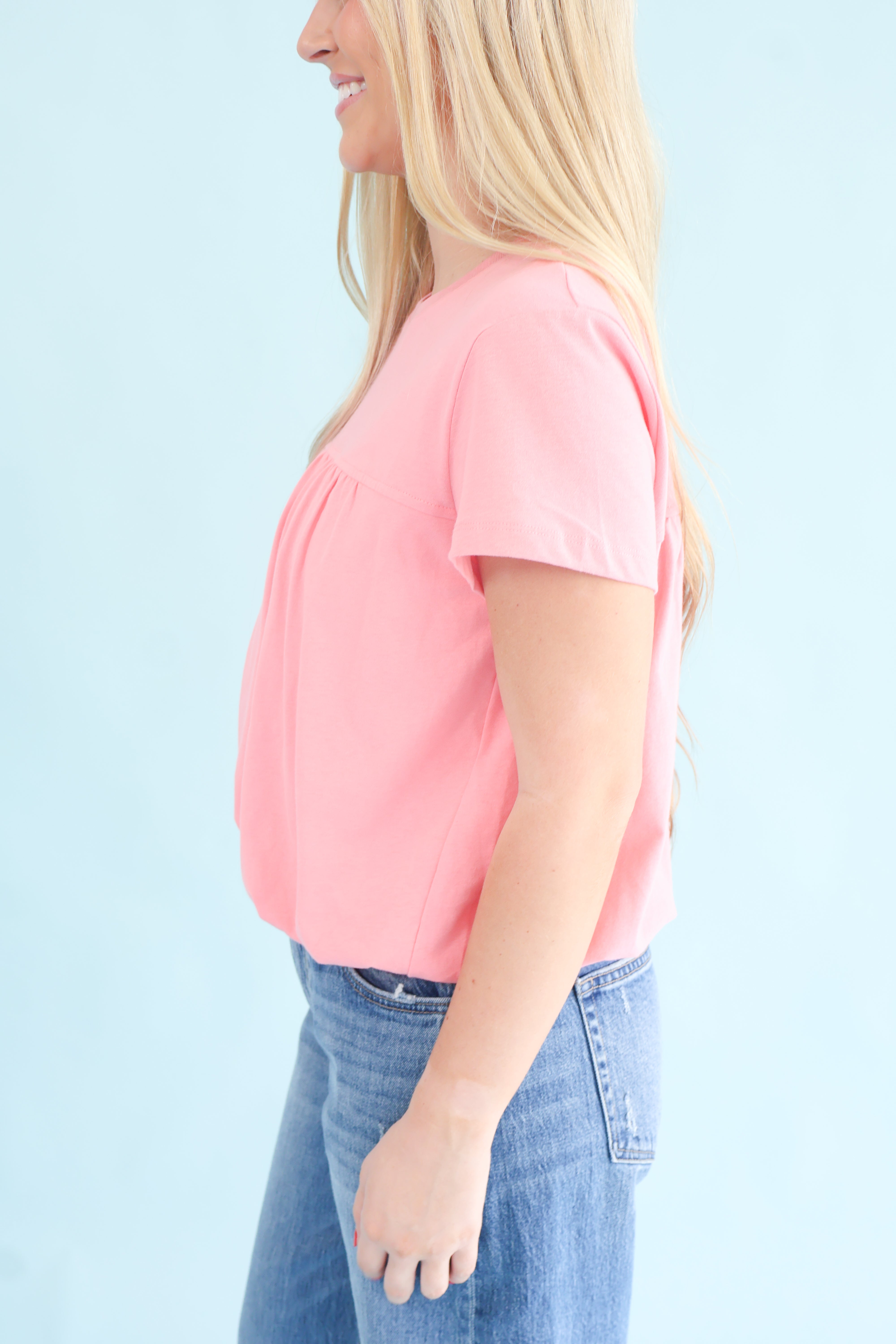 Simply Sweet Bubble Top