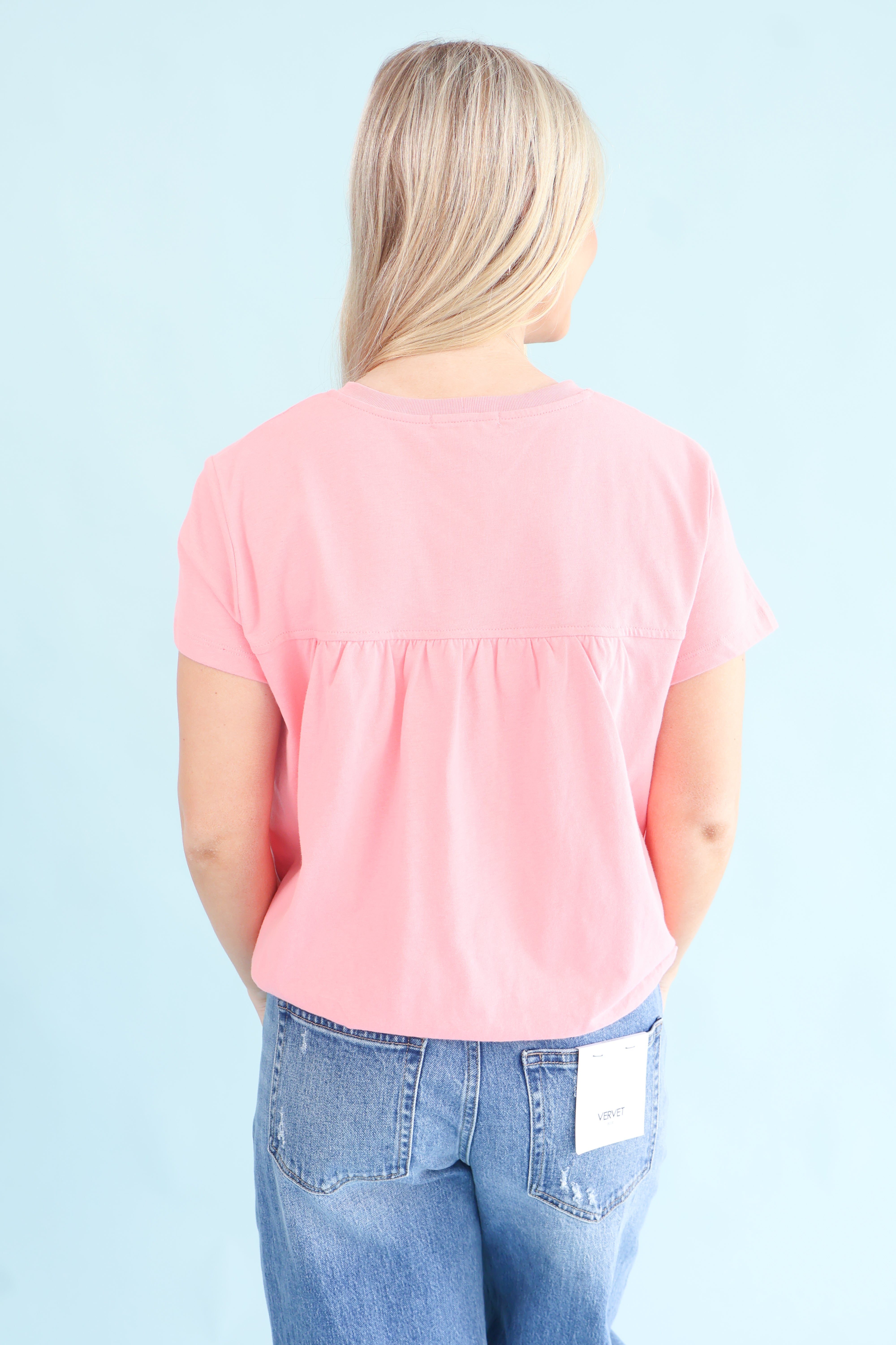 Simply Sweet Bubble Top