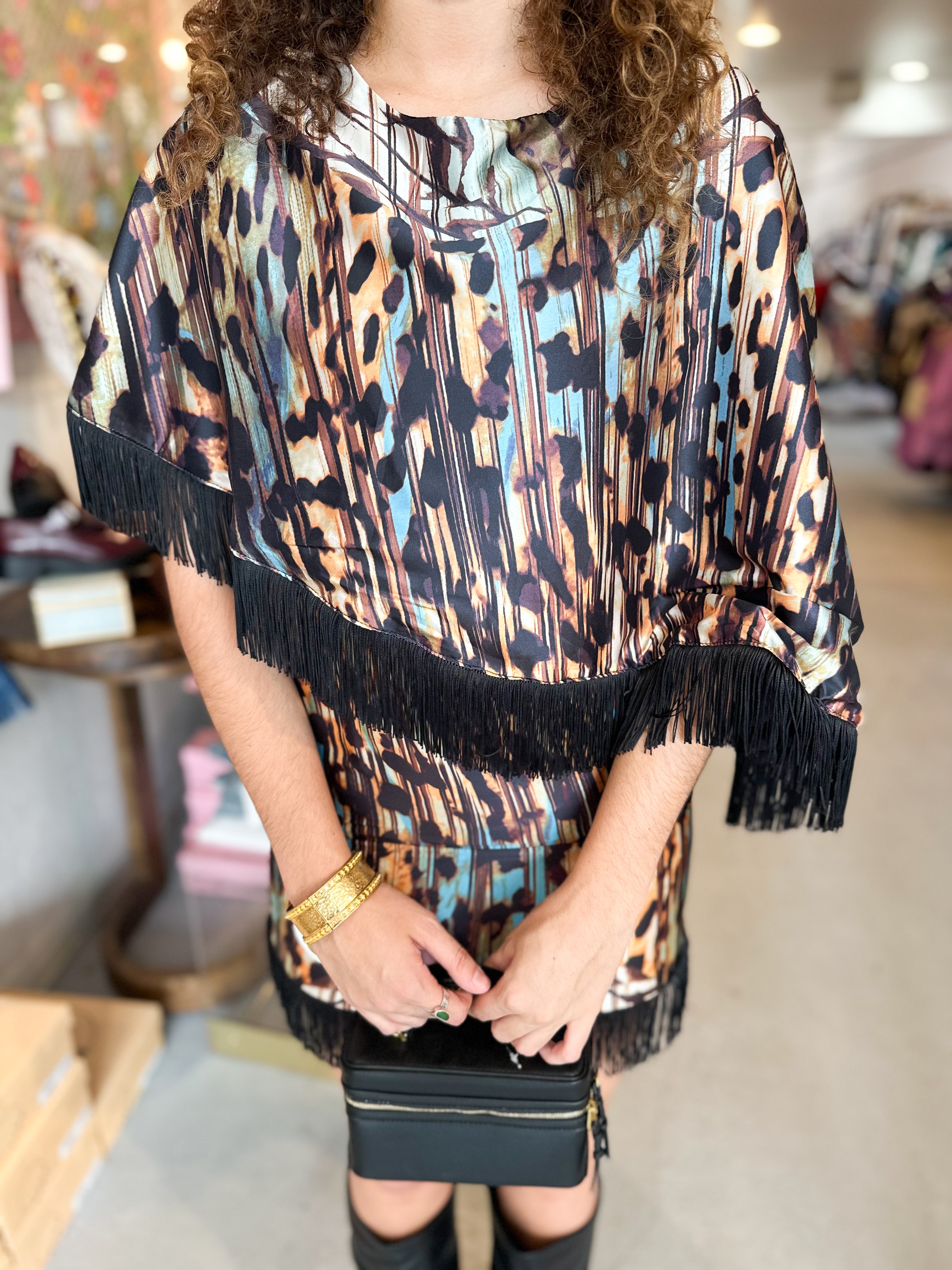 Wild Theory Top