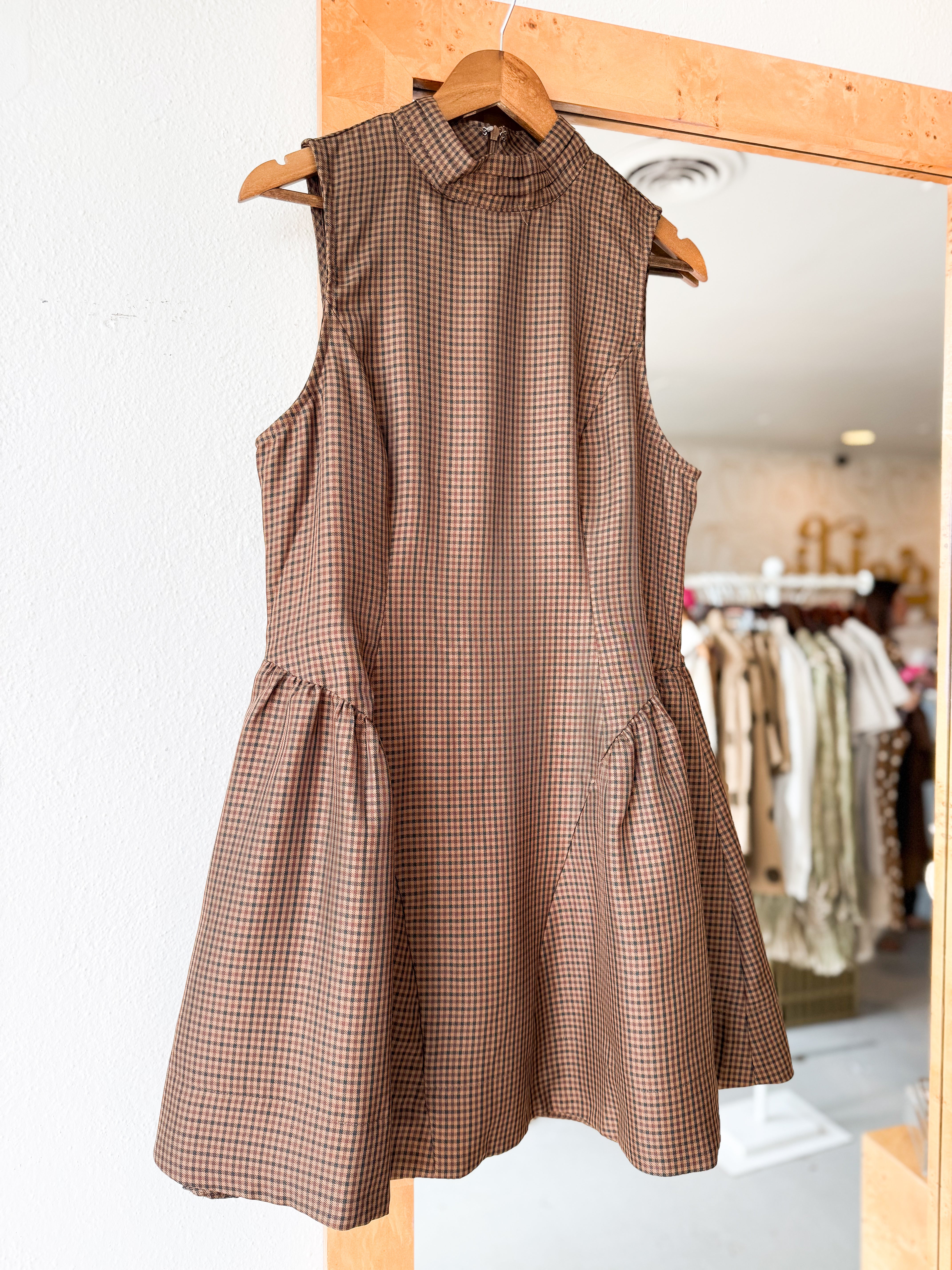 Prep Society Dress