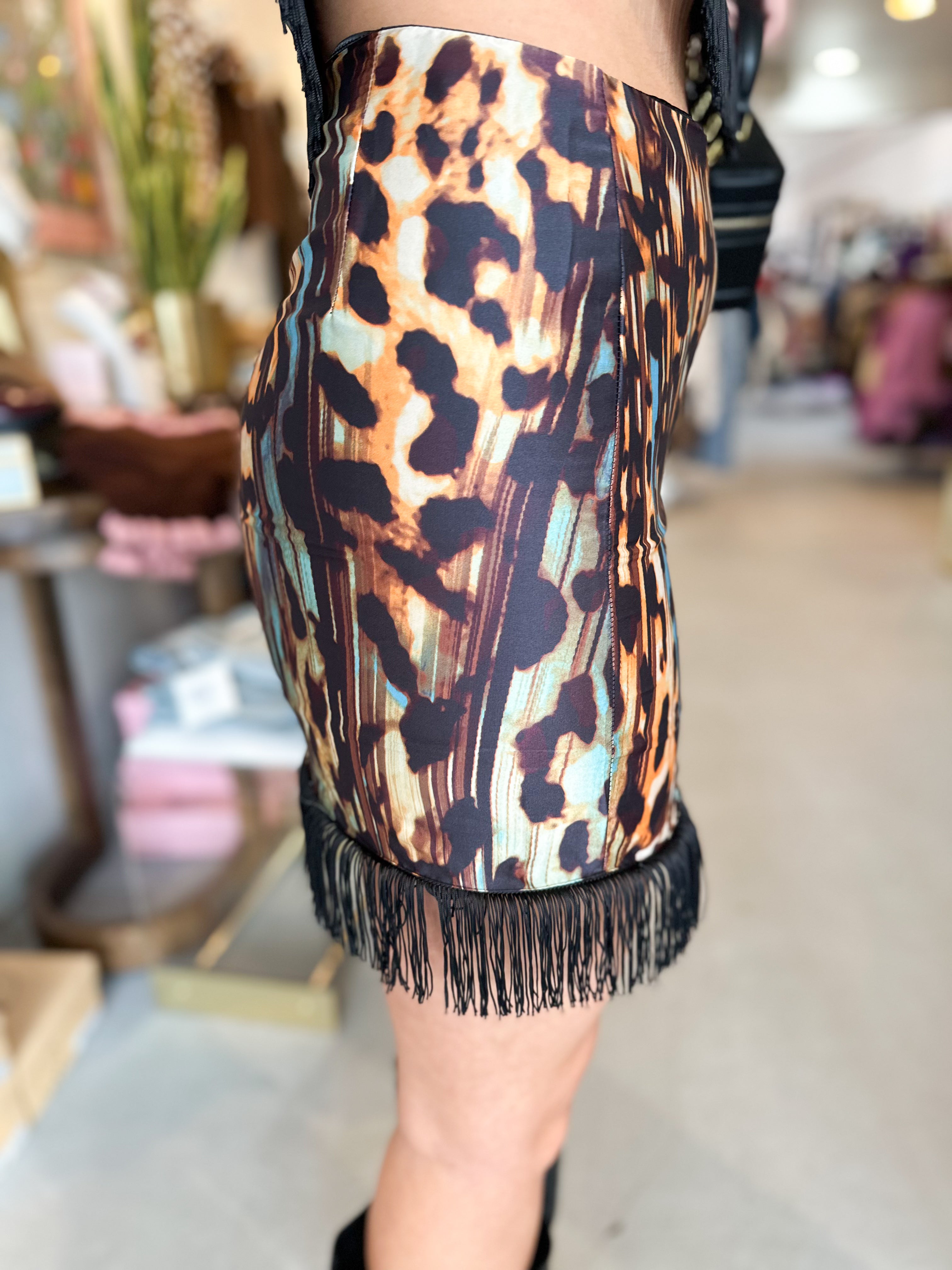 Wild Theory Skirt