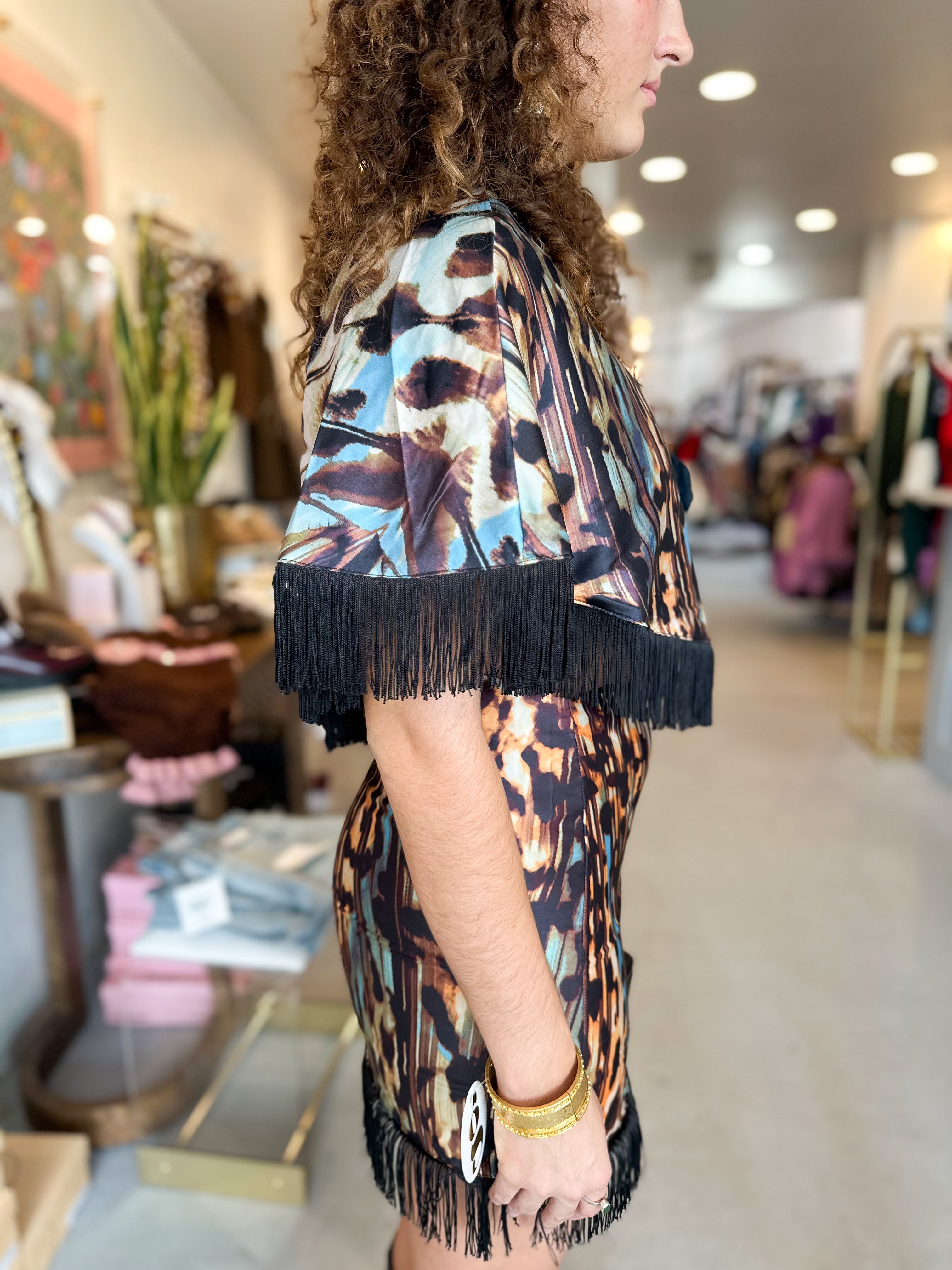 Wild Theory Top