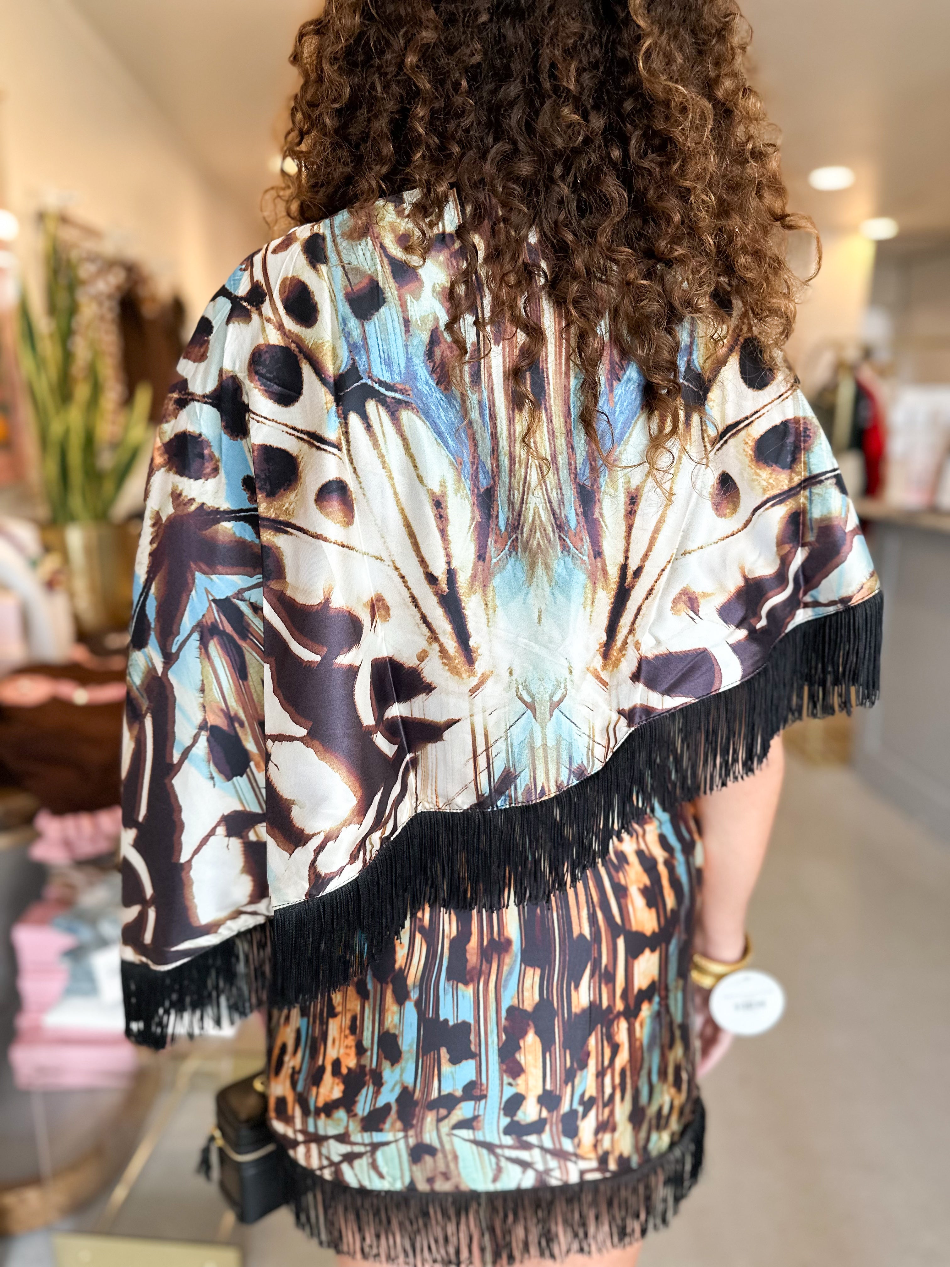 Wild Theory Top