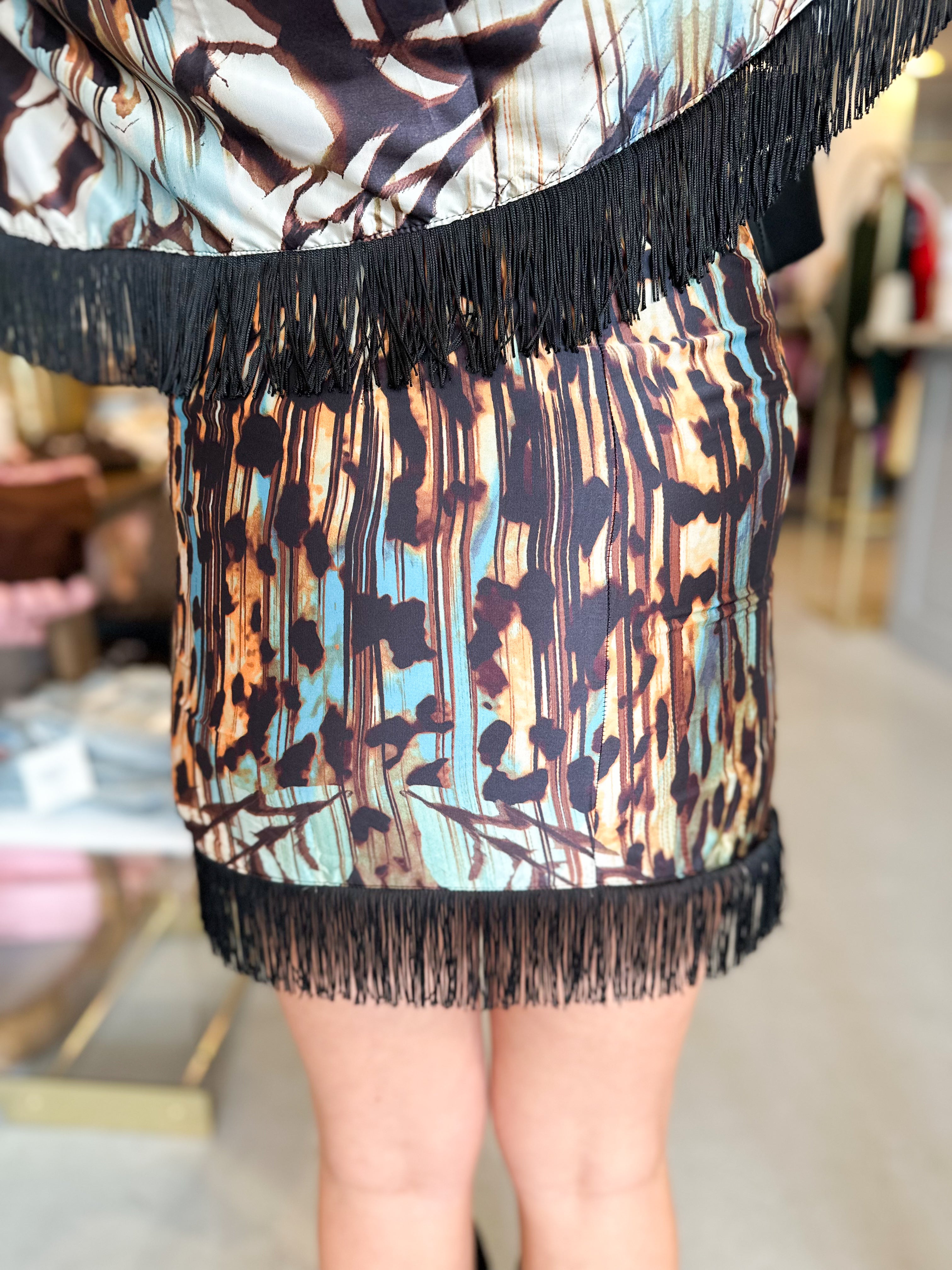 Wild Theory Skirt