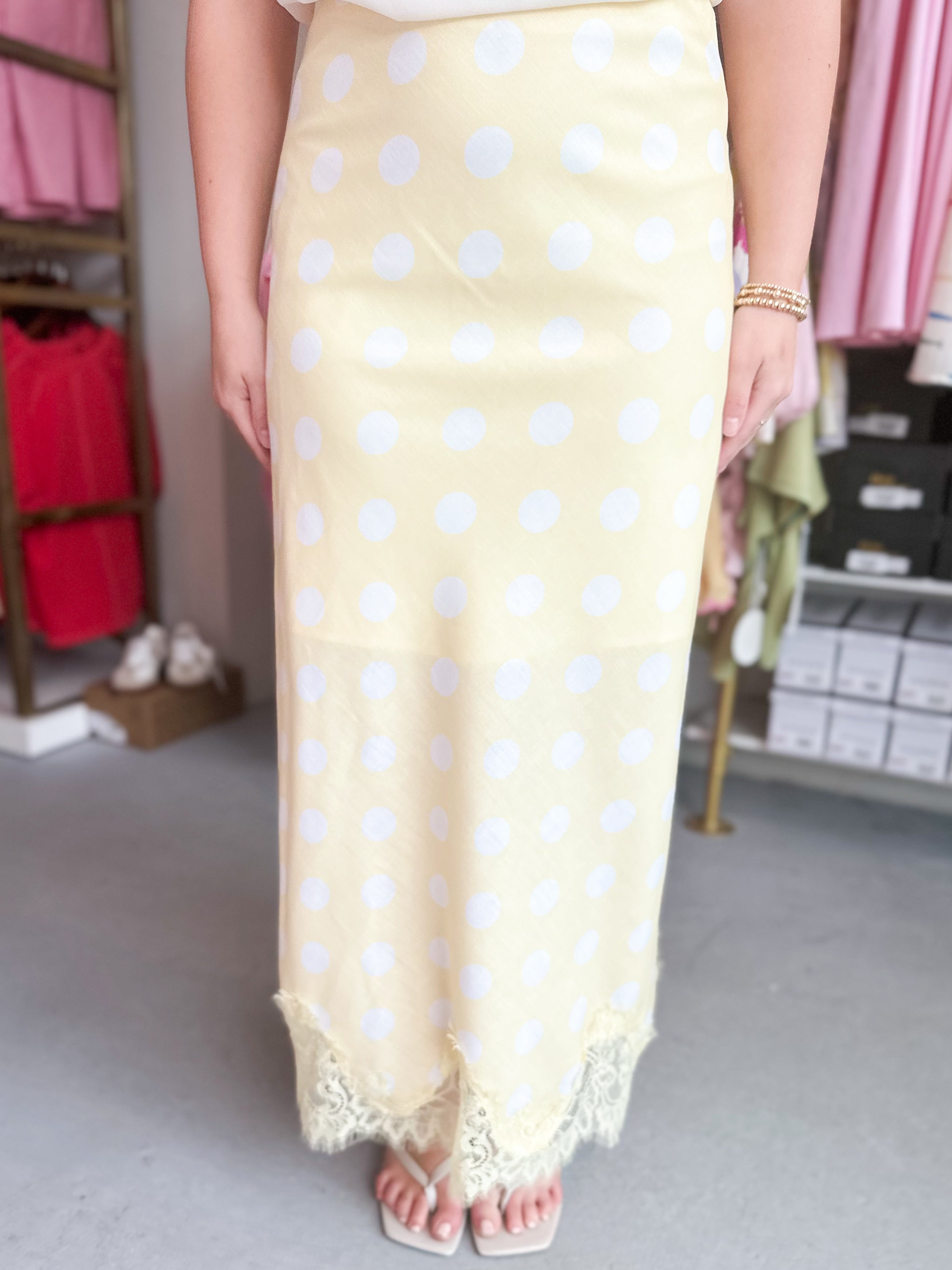 Buttercup Bliss Skirt