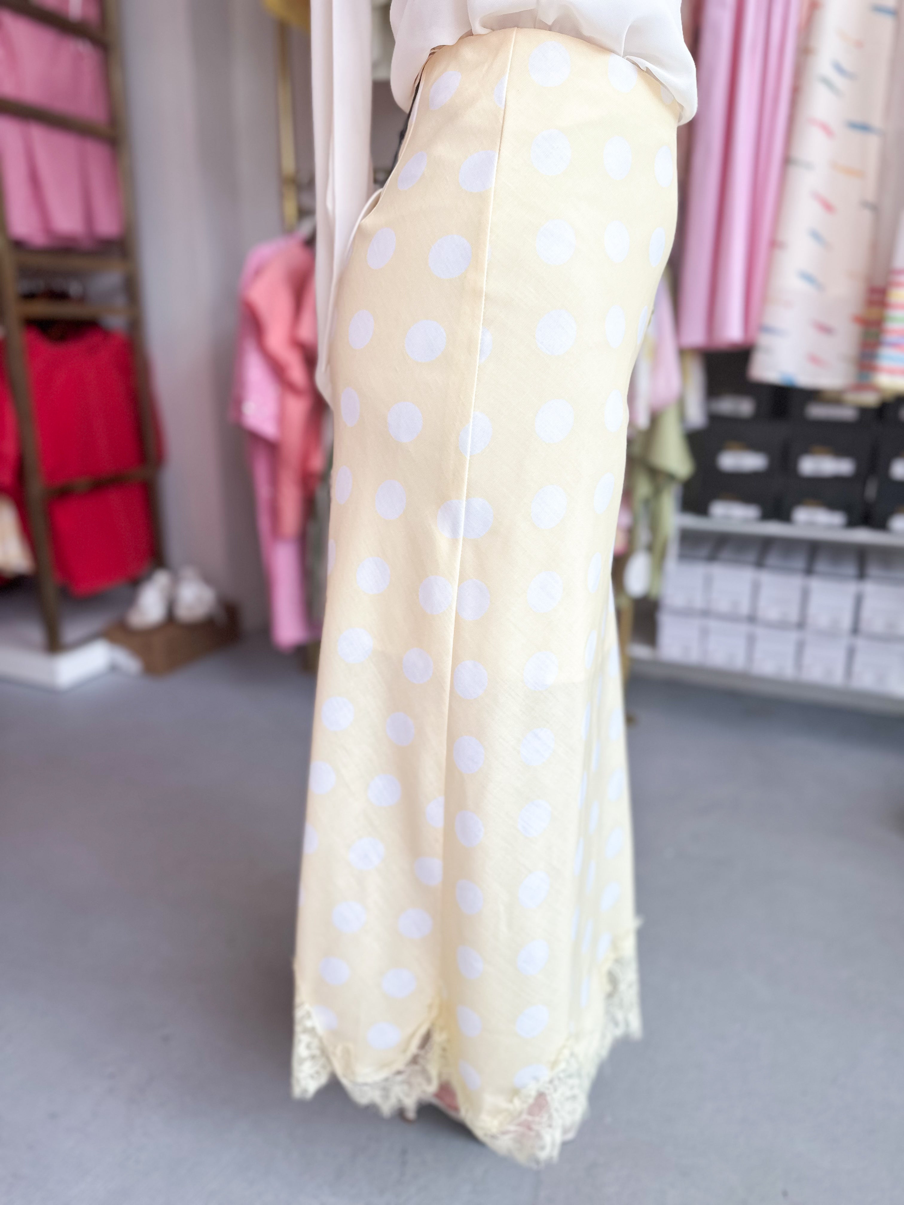 Buttercup Bliss Skirt