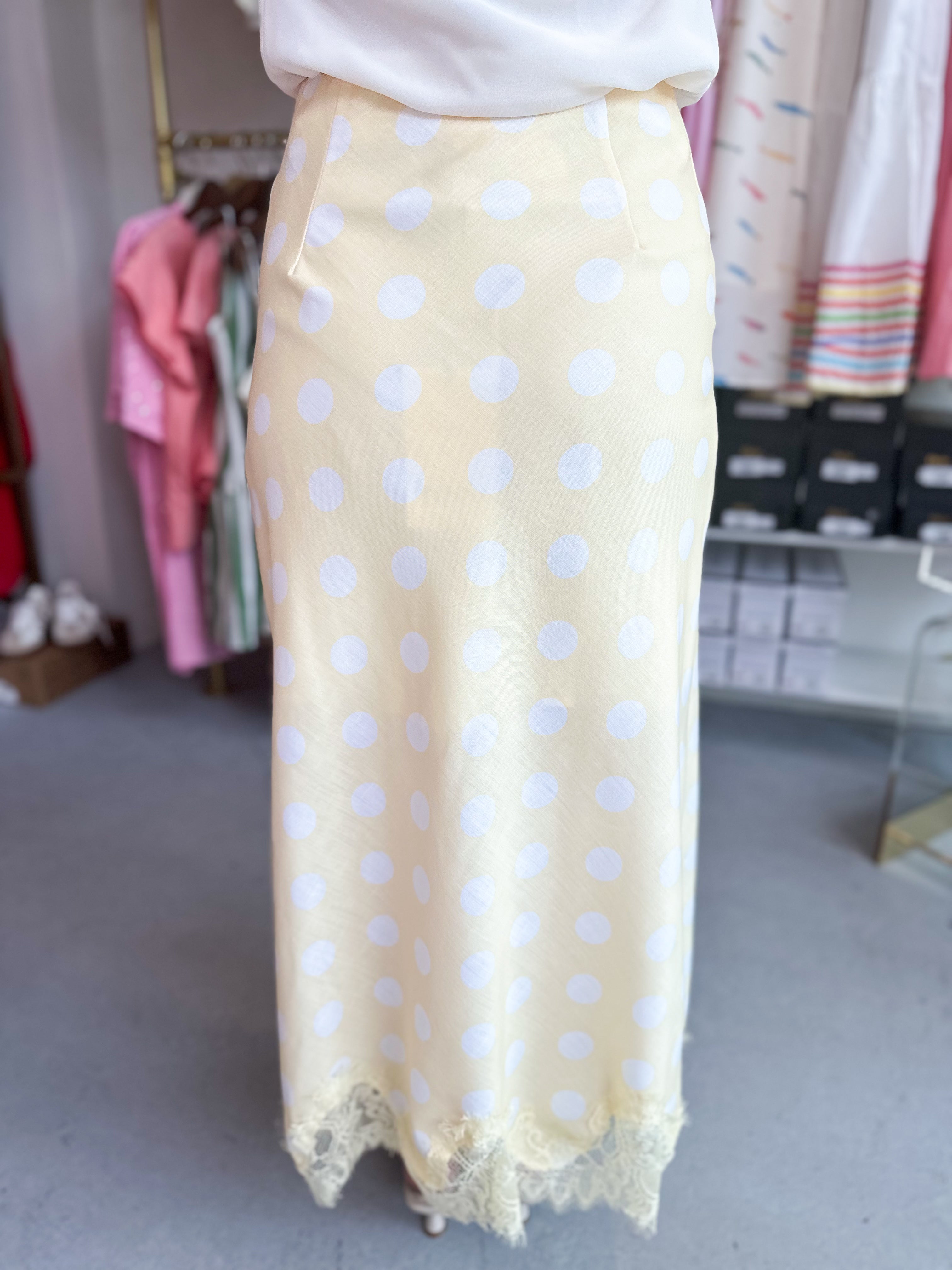 Buttercup Bliss Skirt
