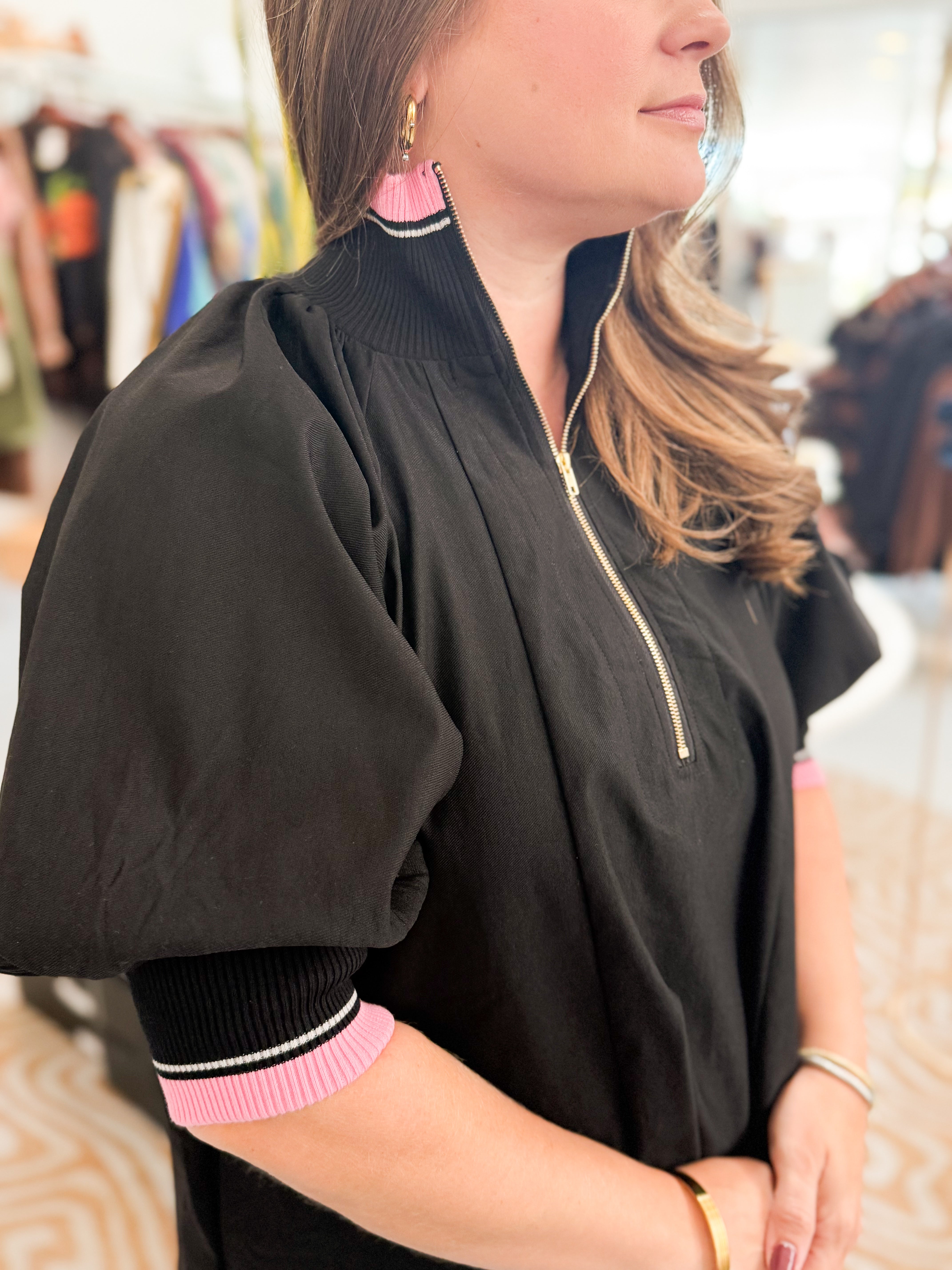 The Sunday Brunch Mini Dress