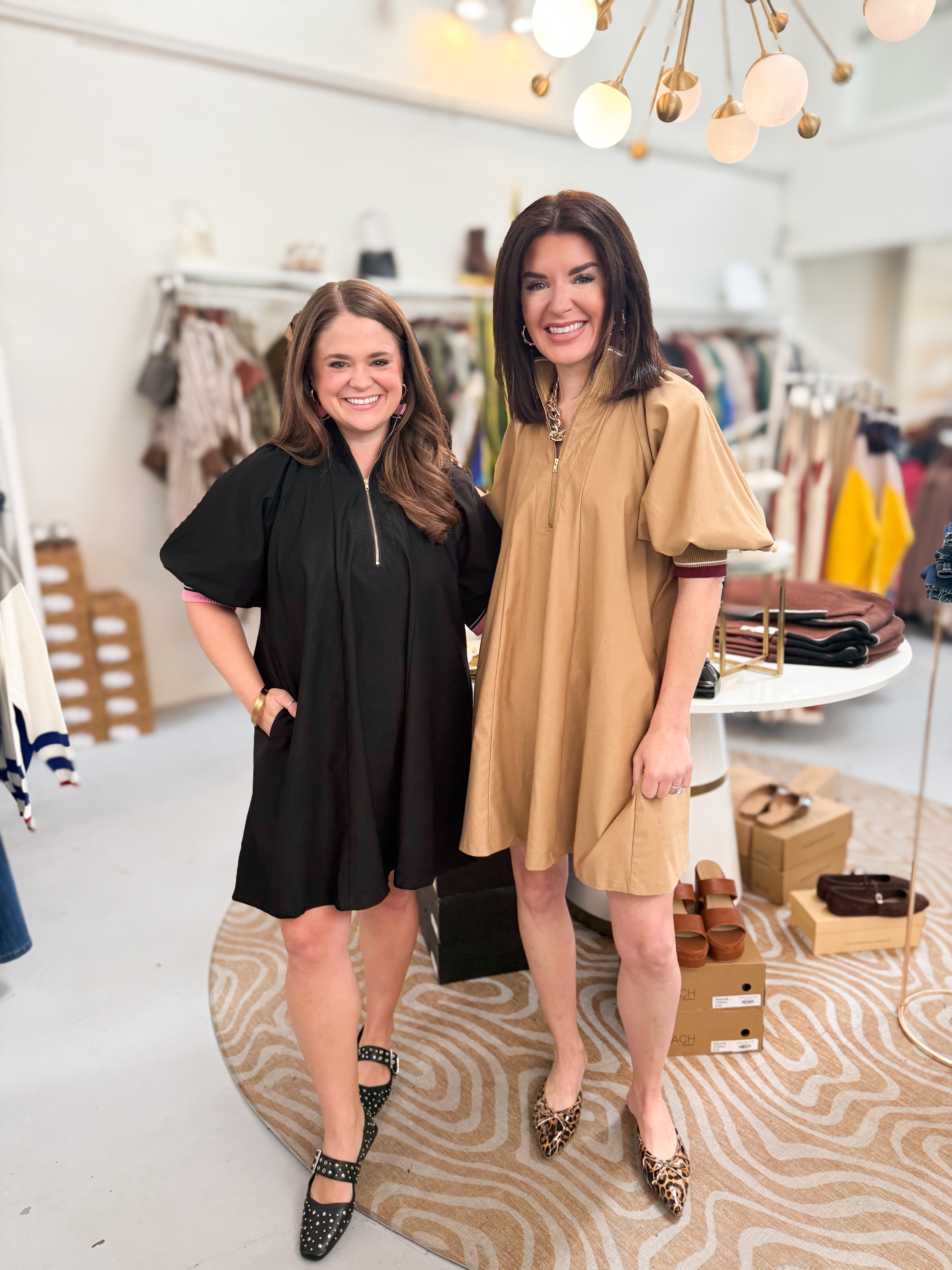 The Sunday Brunch Mini Dress