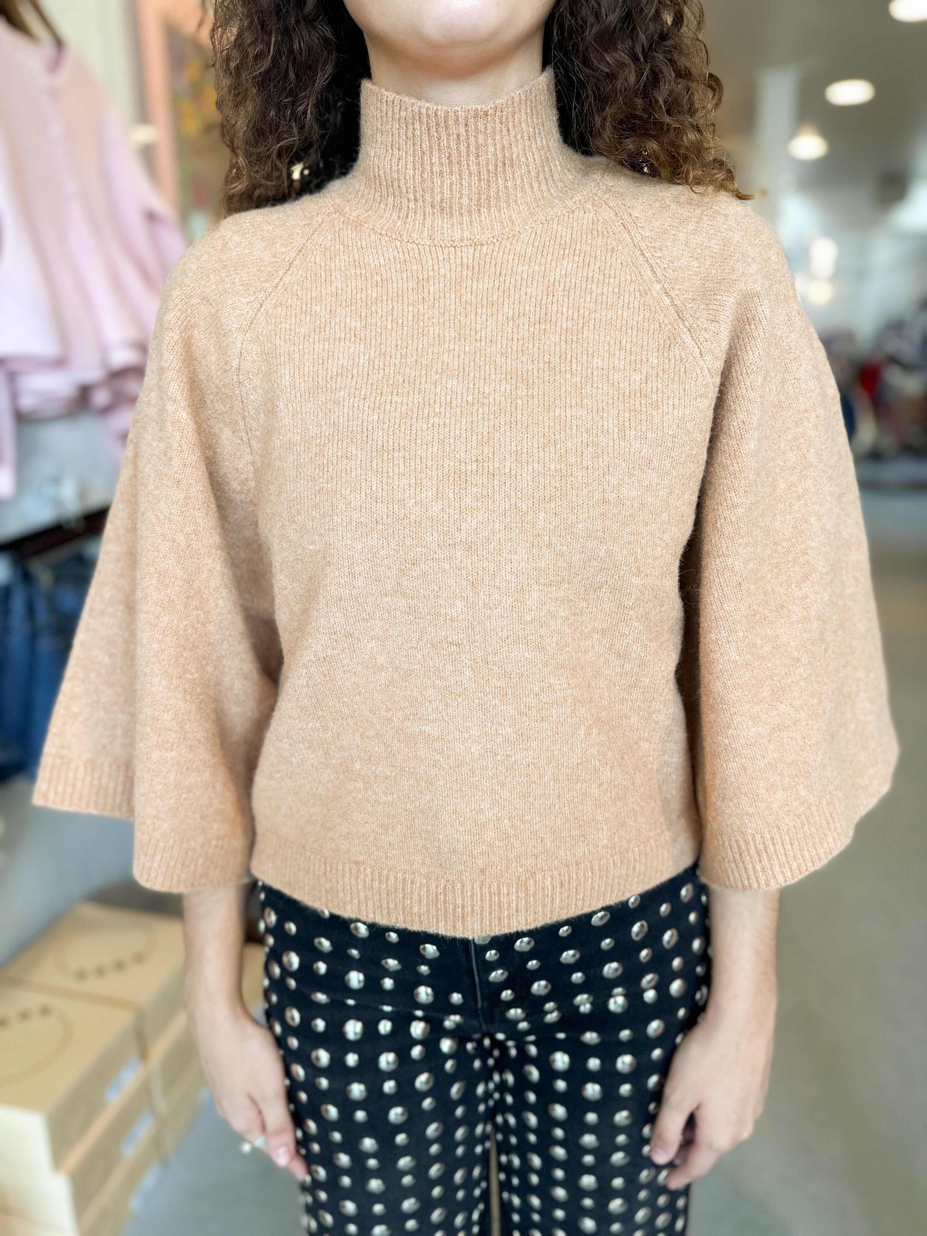 Soft Edit Sweater