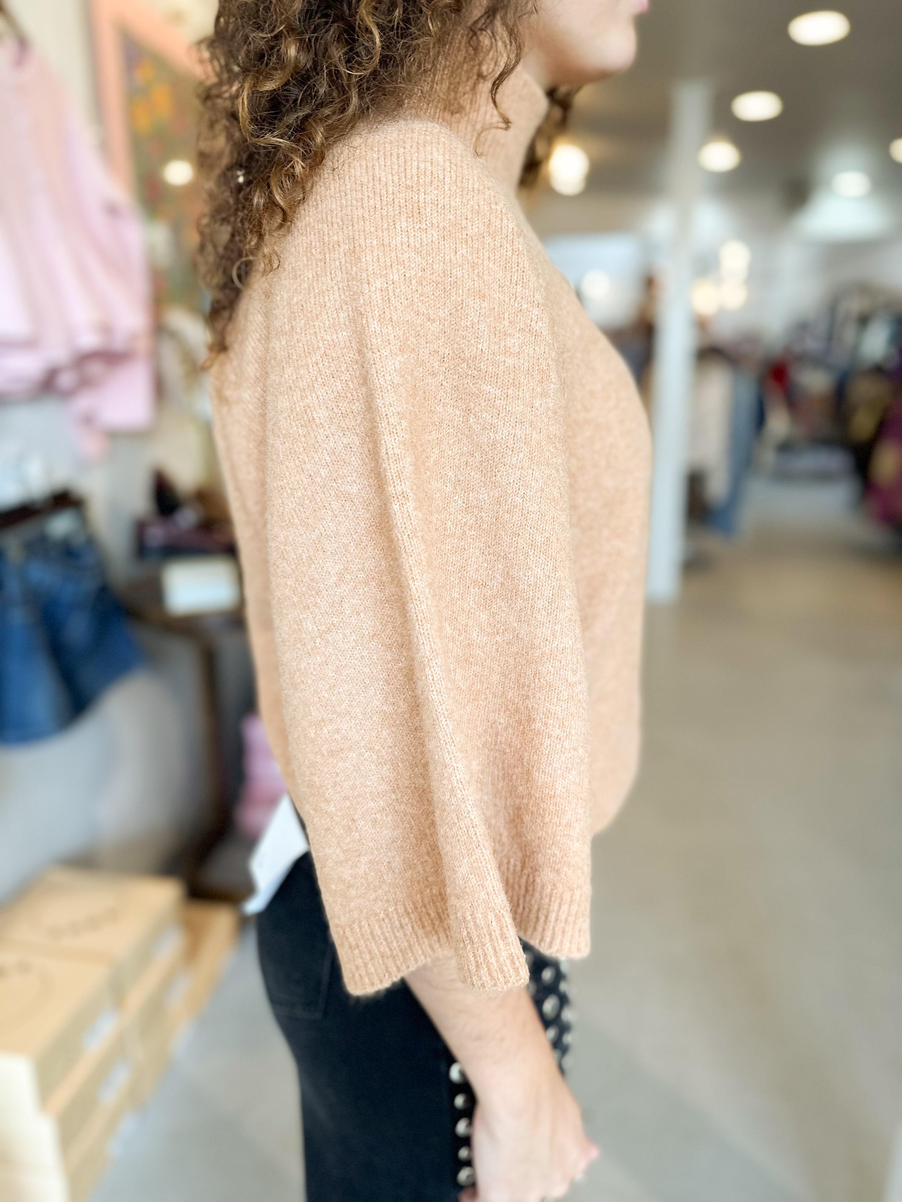Soft Edit Sweater