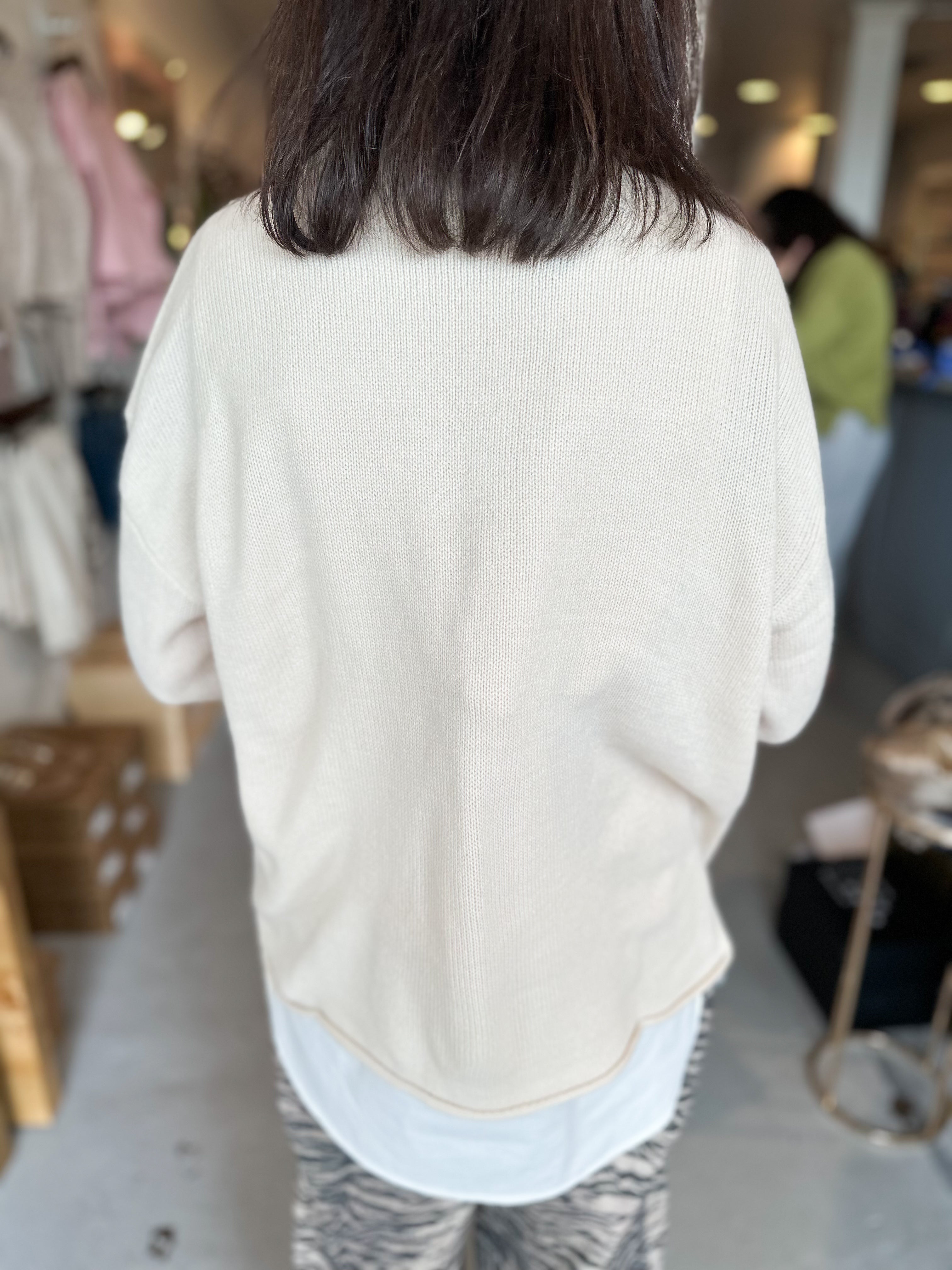 Pheasant Club Sweater