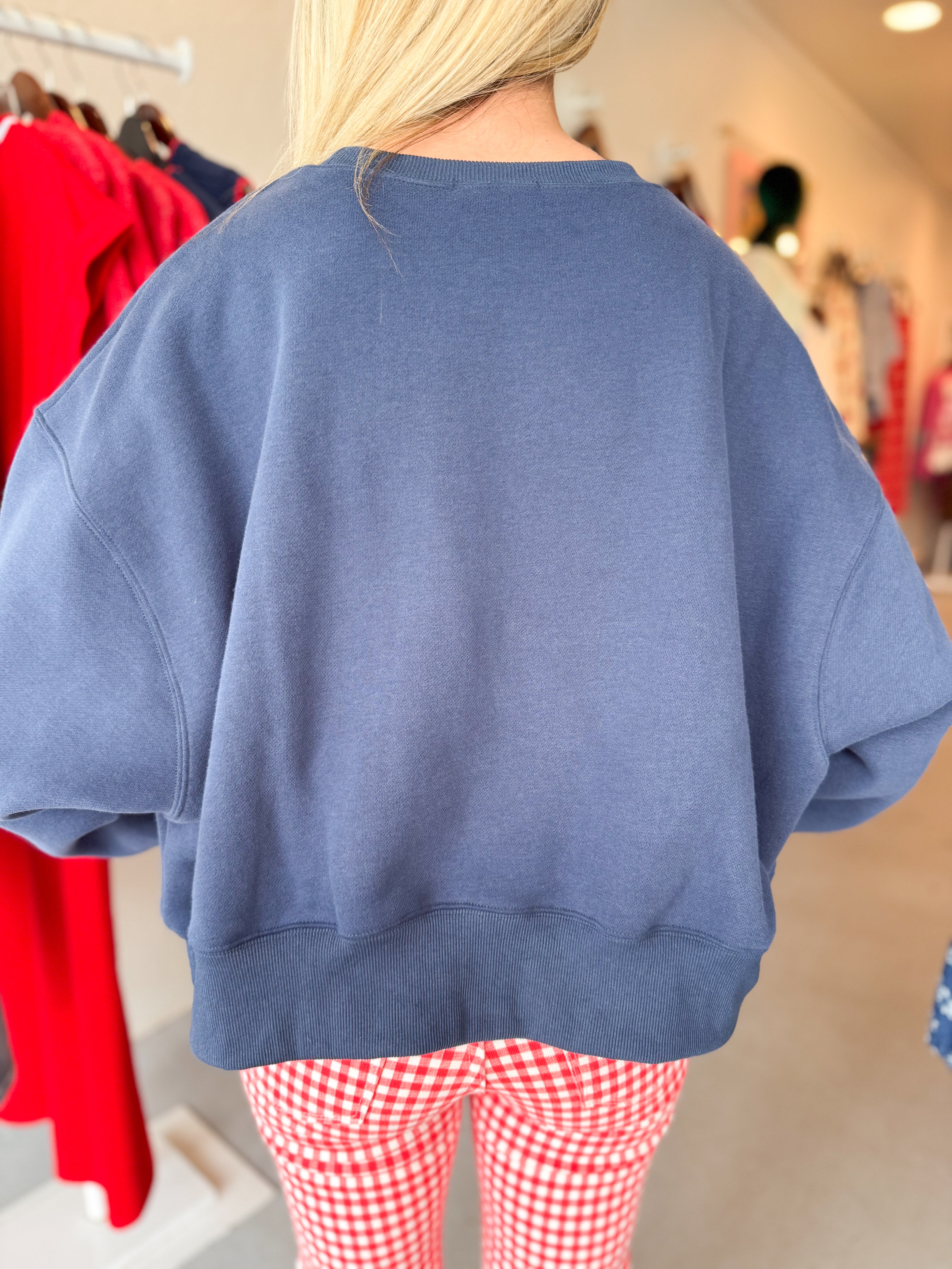 Weekends at the Ballpark Sweatshirt